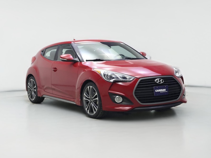 2017 Hyundai Veloster Turbo -
                  Laurel, MD