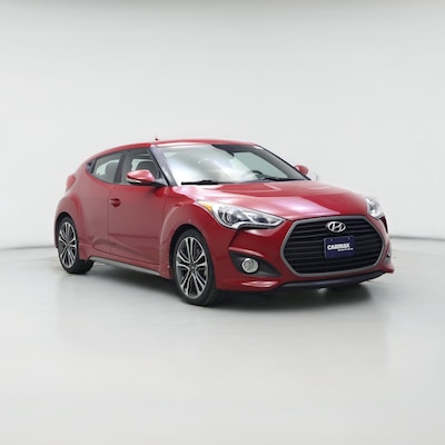 2017 Hyundai Veloster Turbo