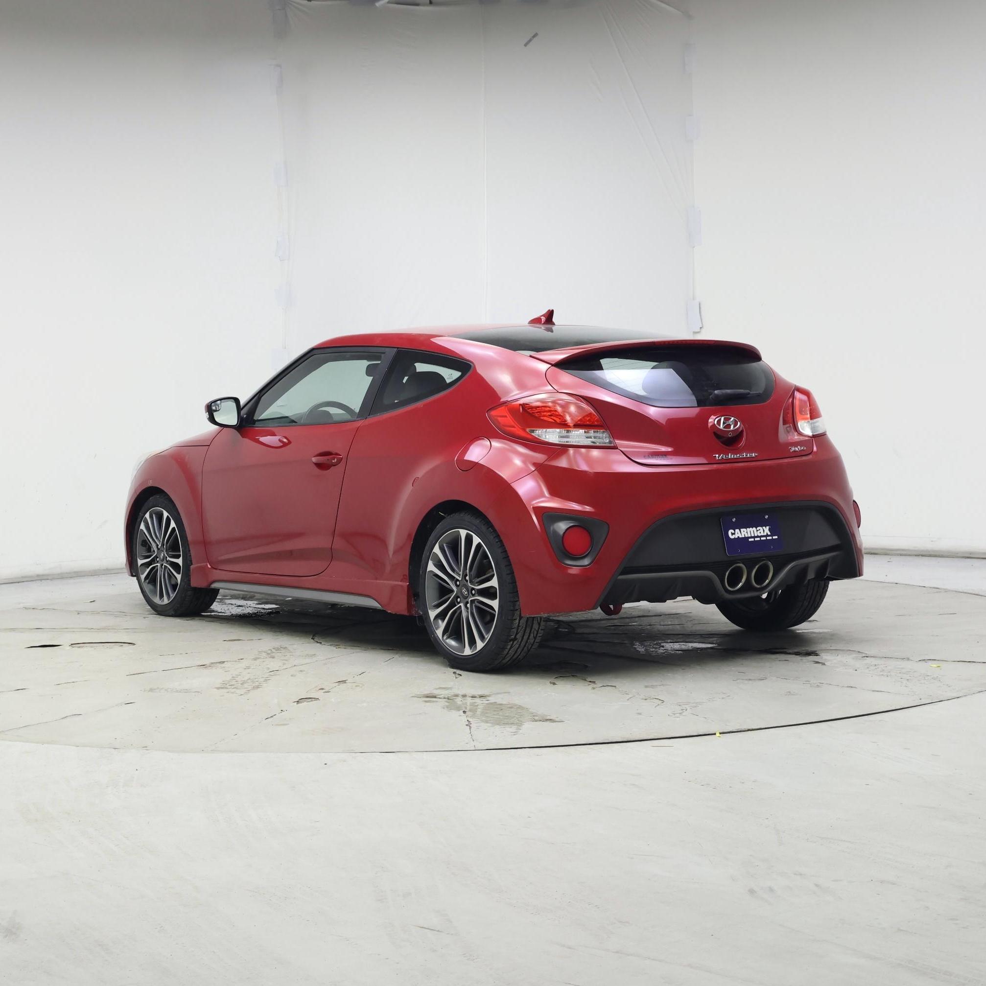Thumbnail: 2017 Hyundai Veloster - 2