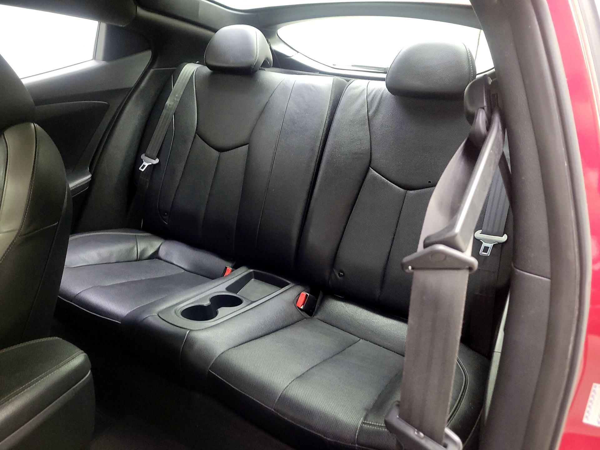 Thumbnail: 2017 Hyundai Veloster - 19