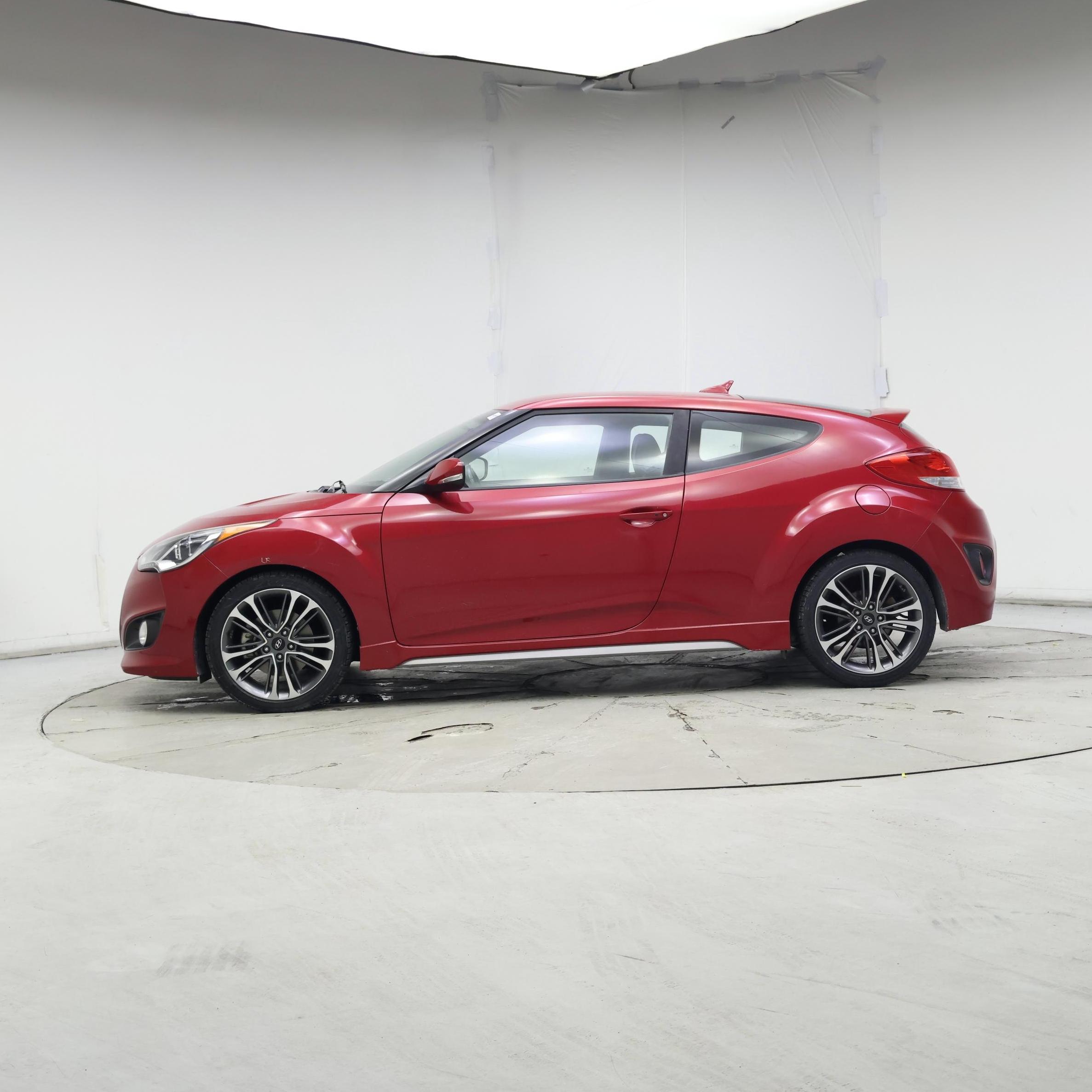 Thumbnail: 2017 Hyundai Veloster - 3