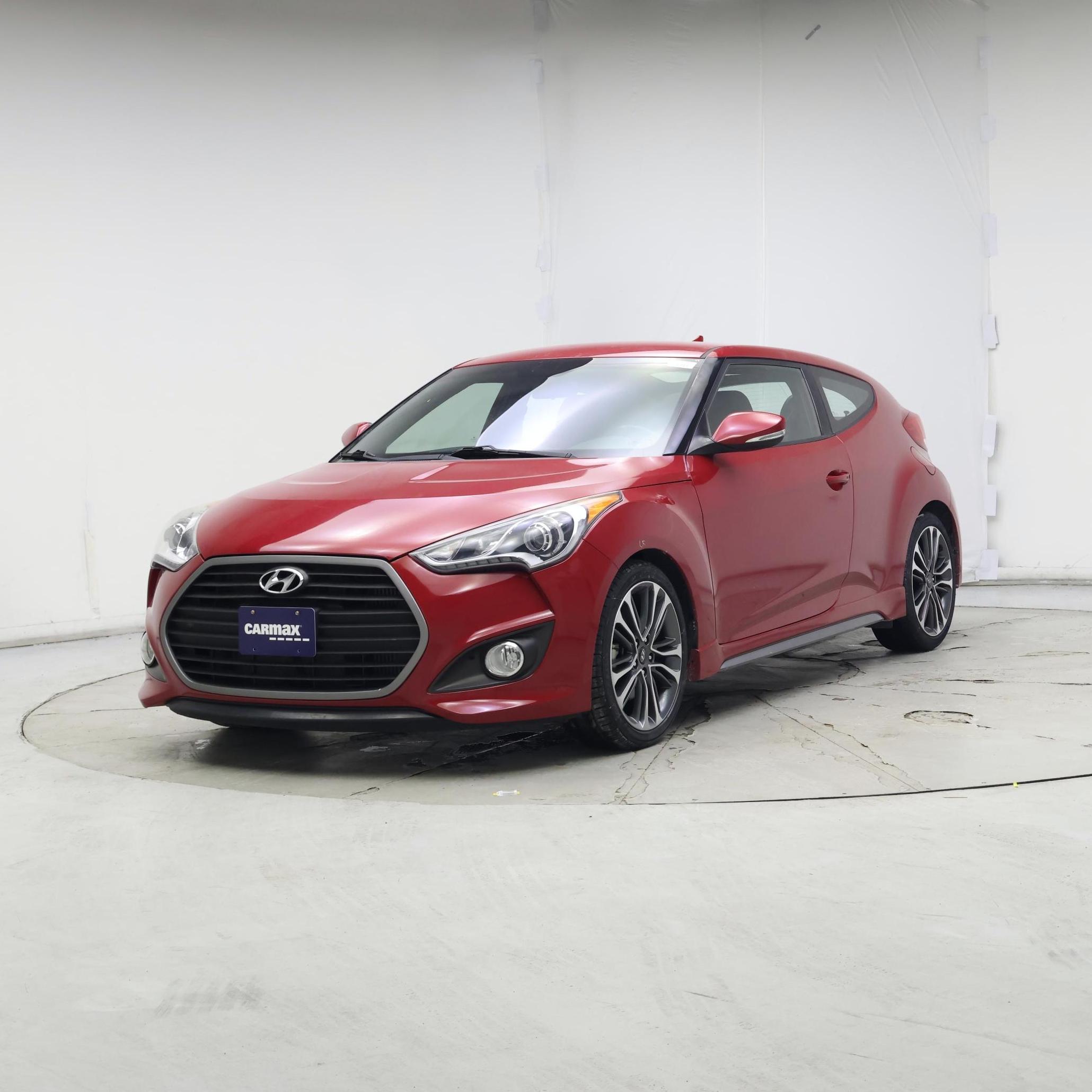 Thumbnail: 2017 Hyundai Veloster - 4