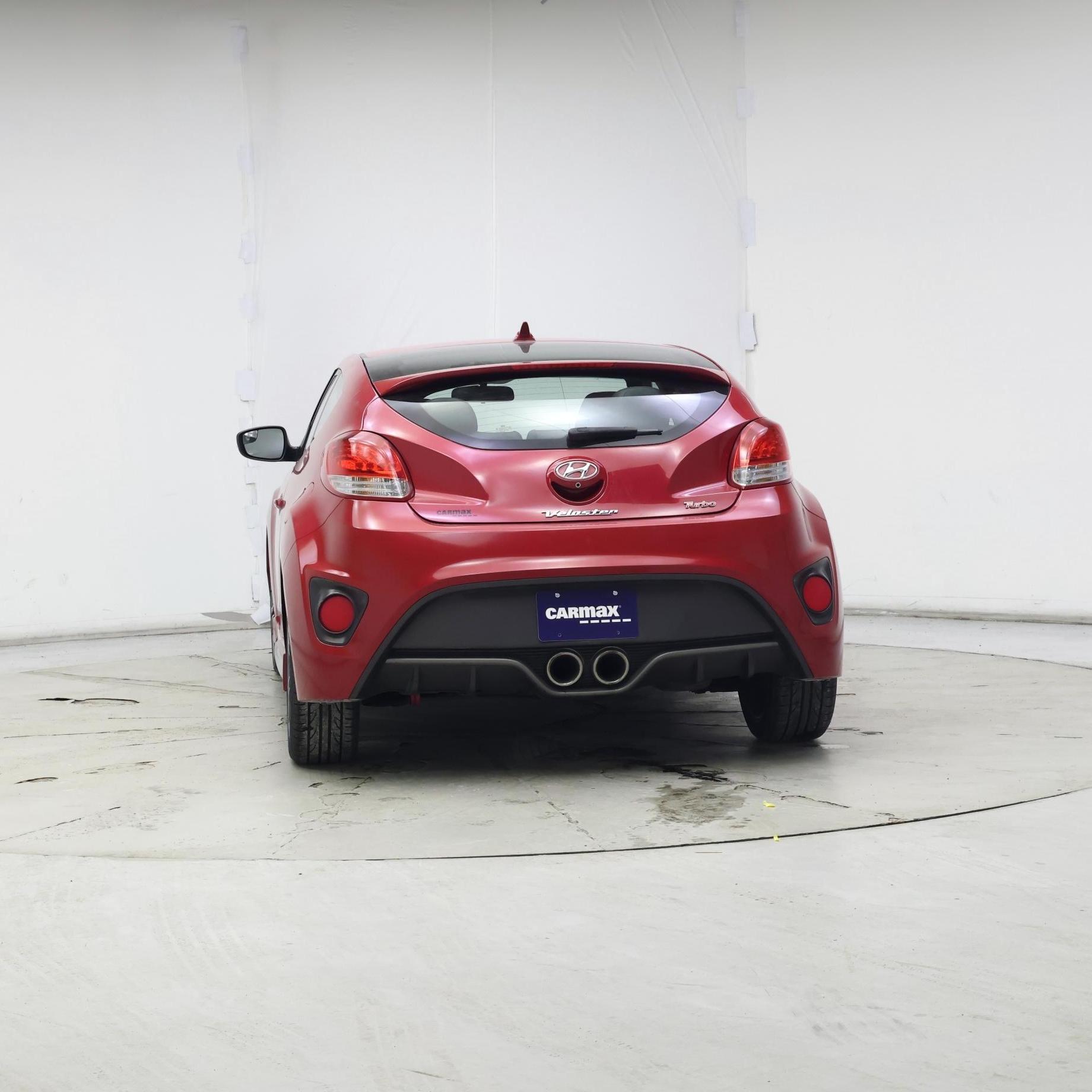 Thumbnail: 2017 Hyundai Veloster - 6