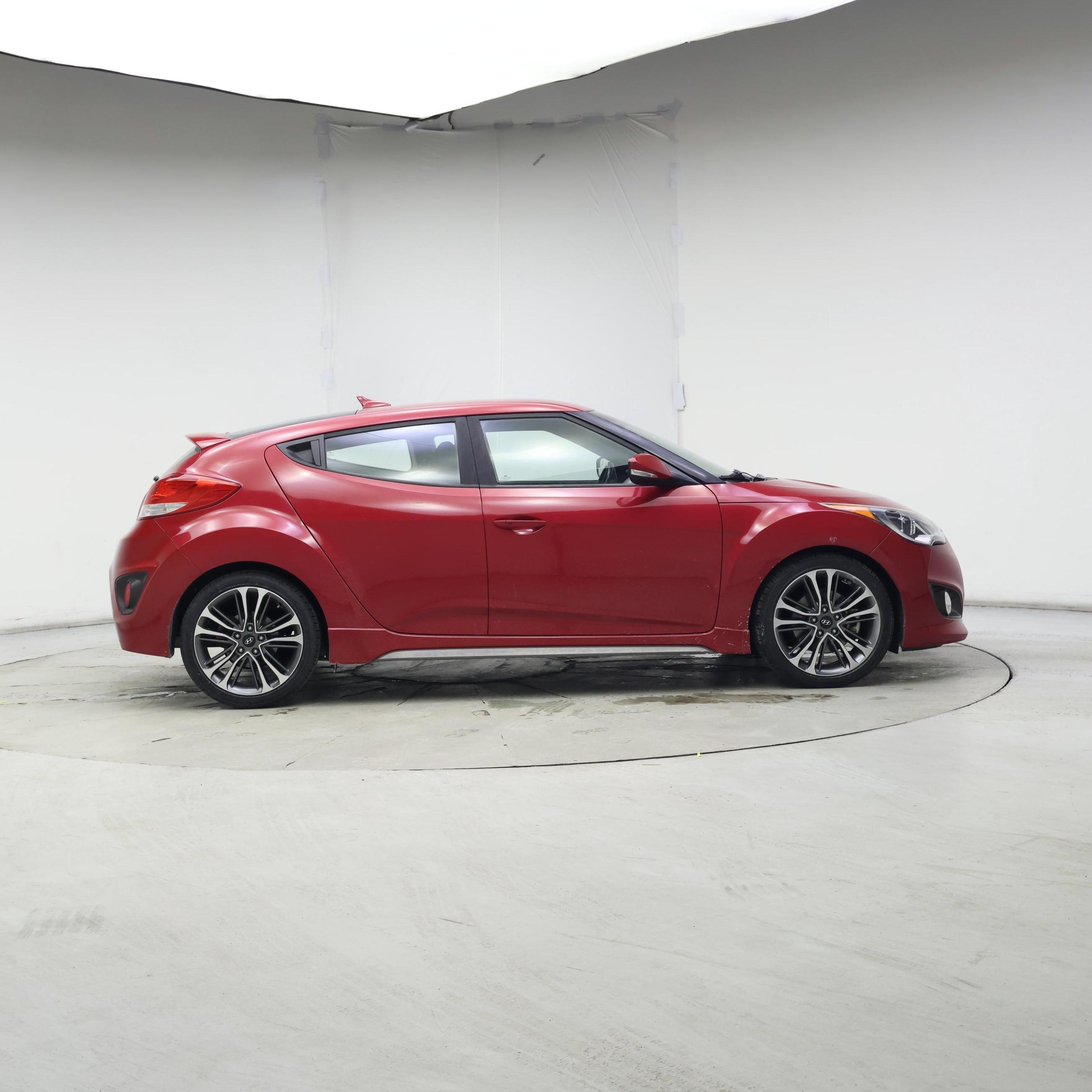 Thumbnail: 2017 Hyundai Veloster - 7