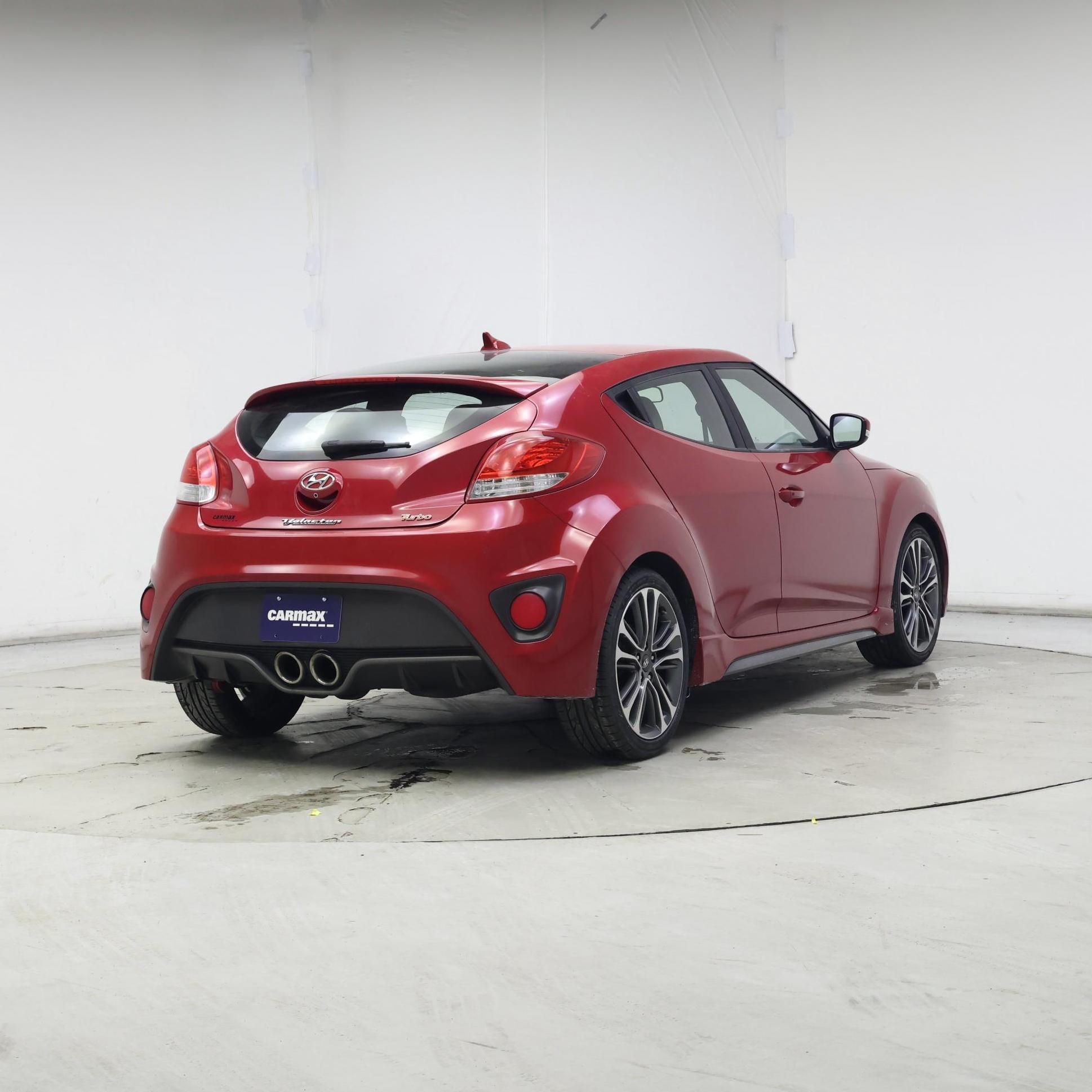 Thumbnail: 2017 Hyundai Veloster - 8