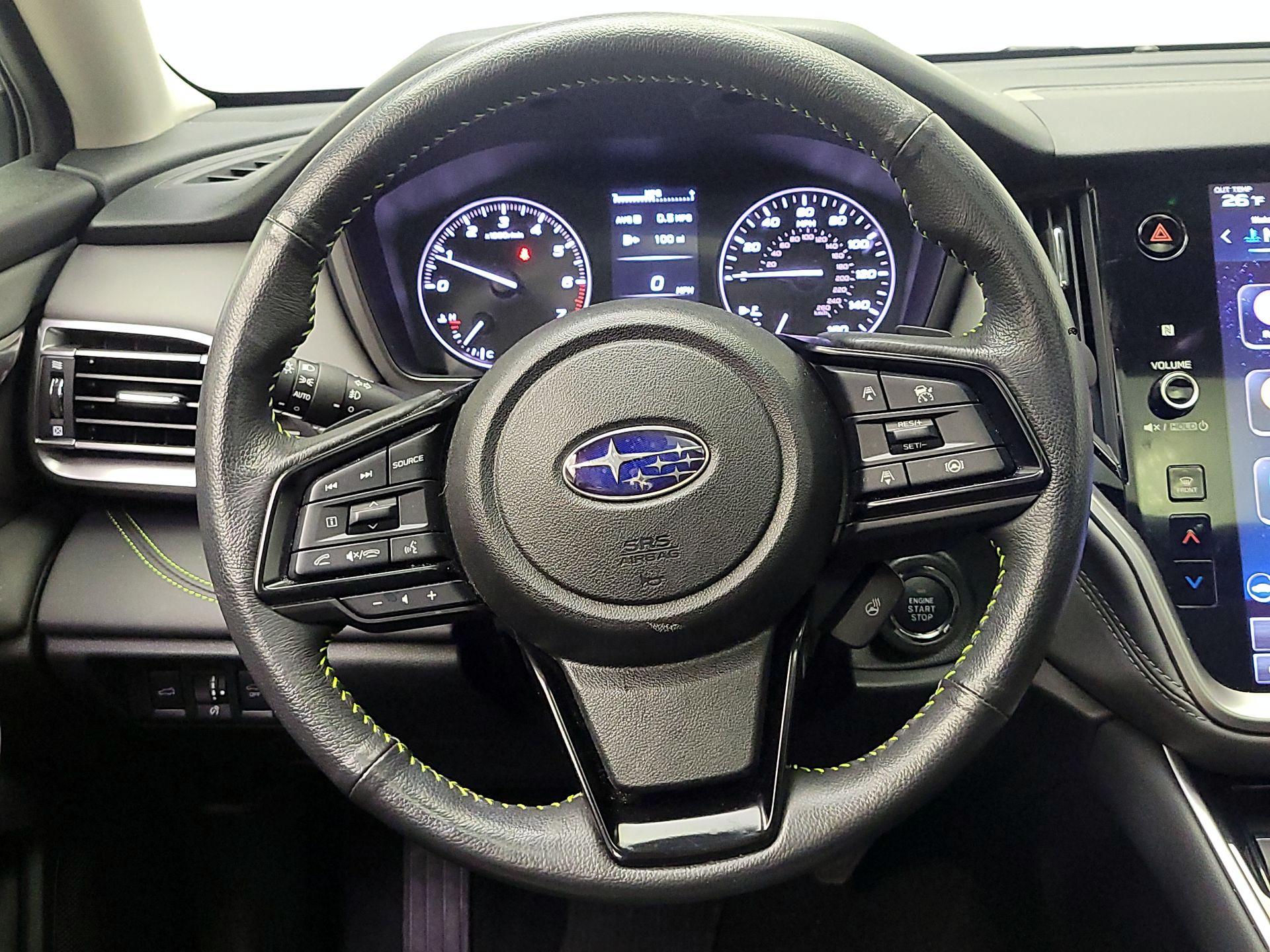 Thumbnail: 2024 Subaru Outback - 10