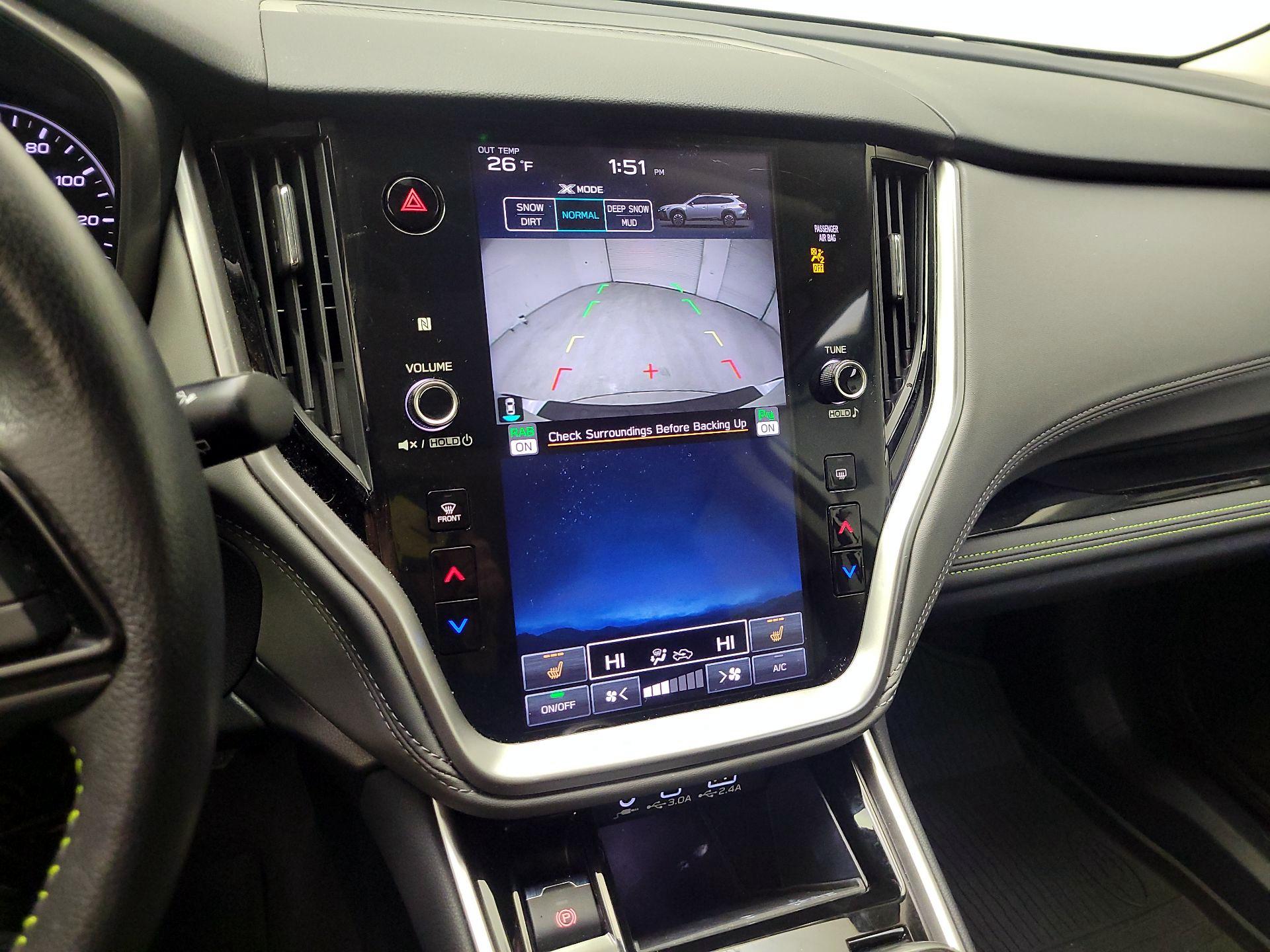 Thumbnail: 2024 Subaru Outback - 14