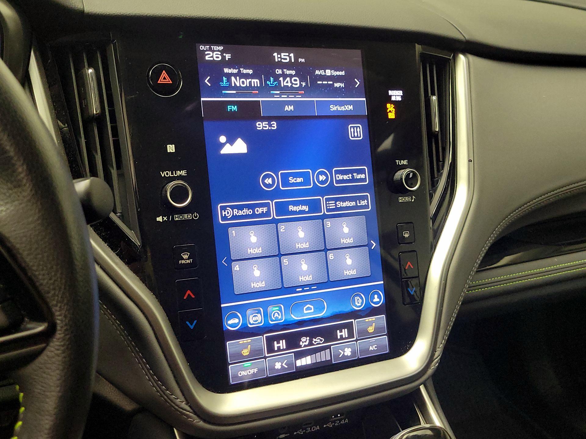 Thumbnail: 2024 Subaru Outback - 15