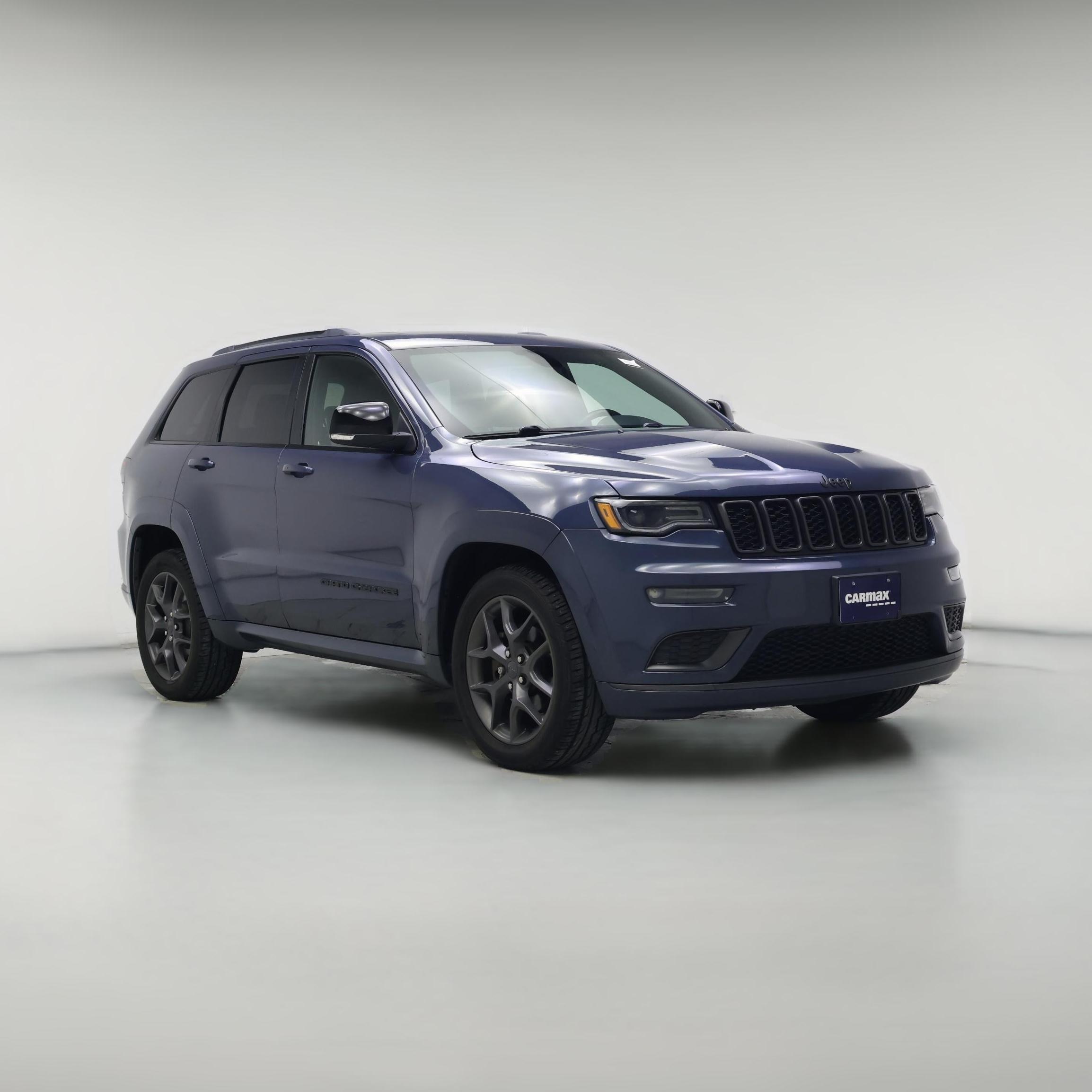 Thumbnail: 2020 Jeep Grand Cherokee - 1