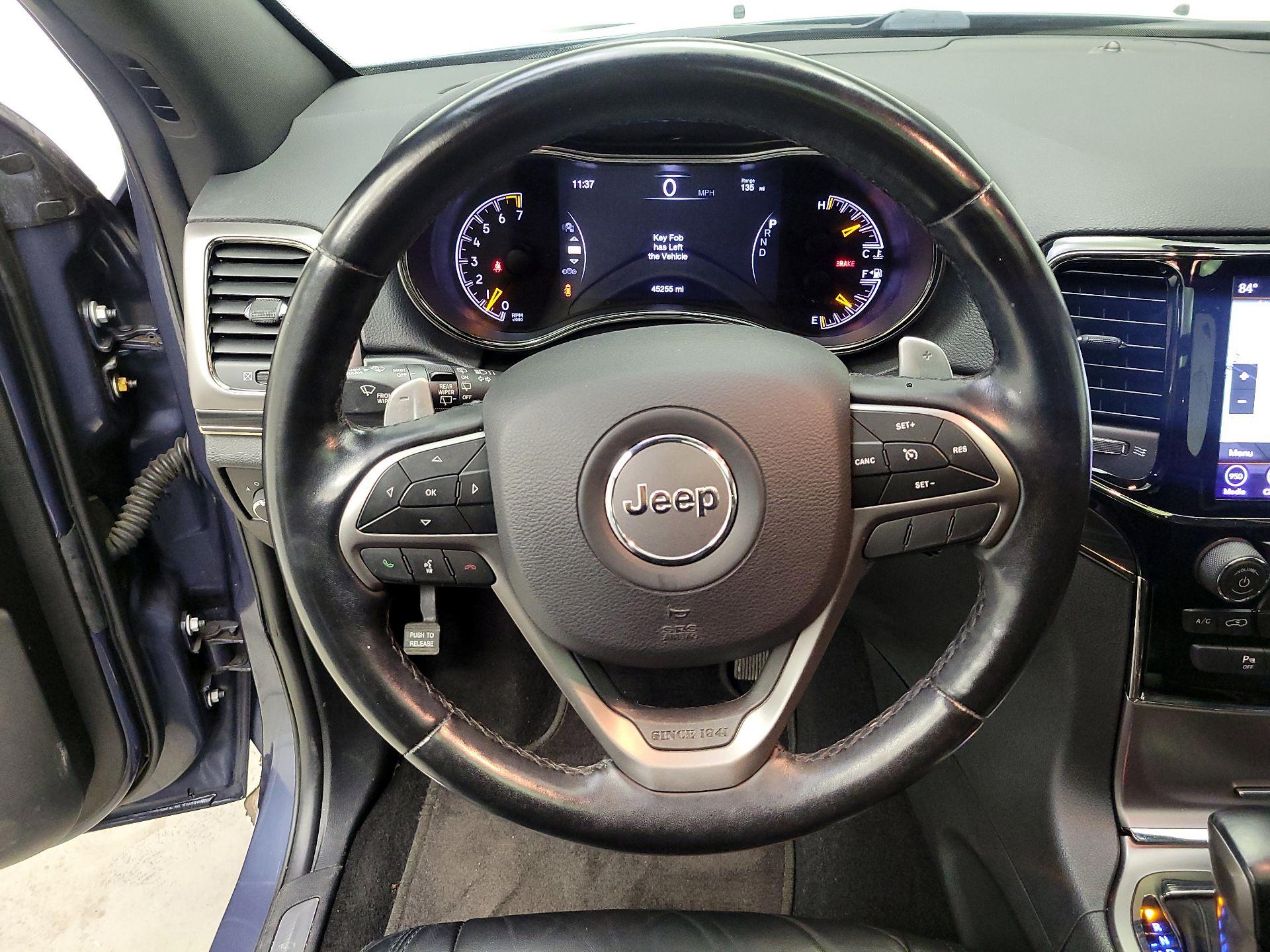 Thumbnail: 2020 Jeep Grand Cherokee - 10