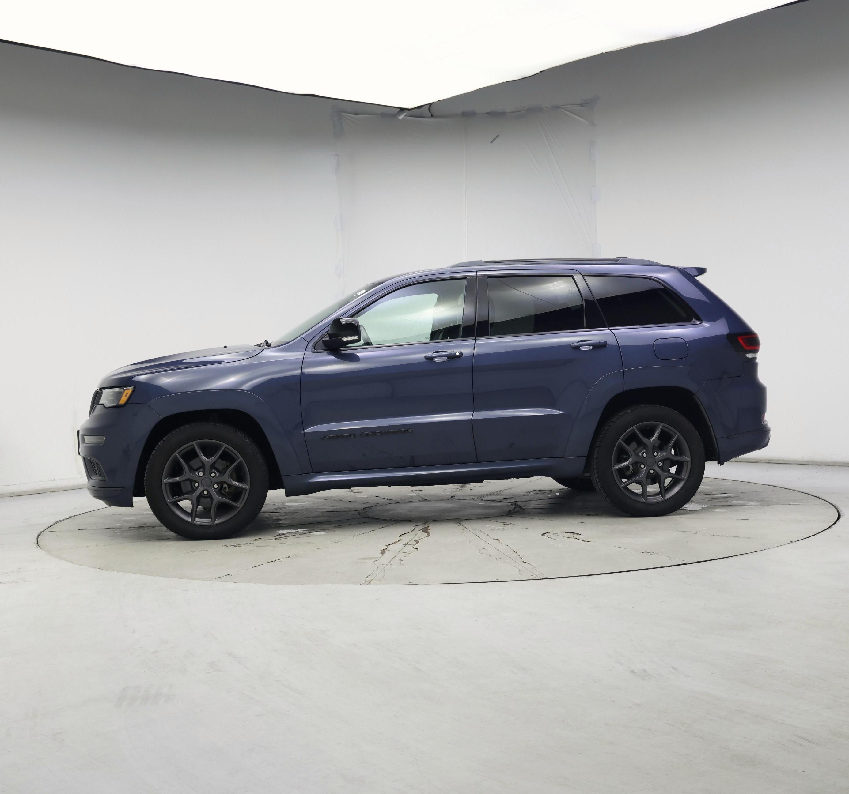 Thumbnail: 2020 Jeep Grand Cherokee - 3