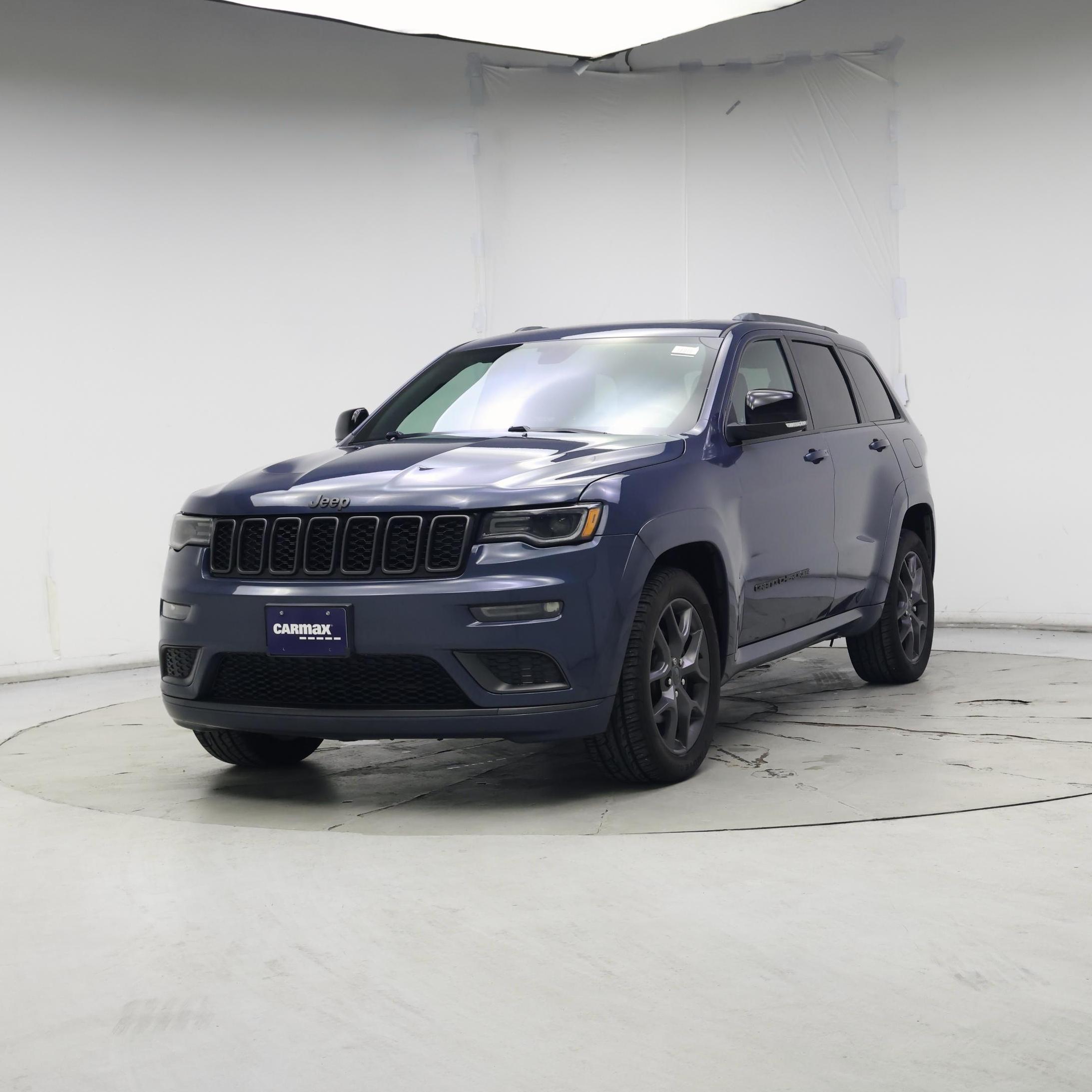 Thumbnail: 2020 Jeep Grand Cherokee - 4