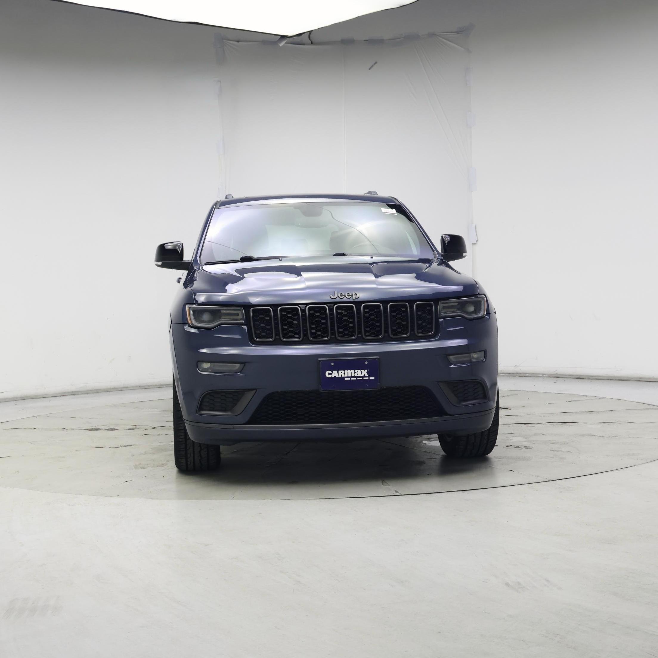 Thumbnail: 2020 Jeep Grand Cherokee - 5