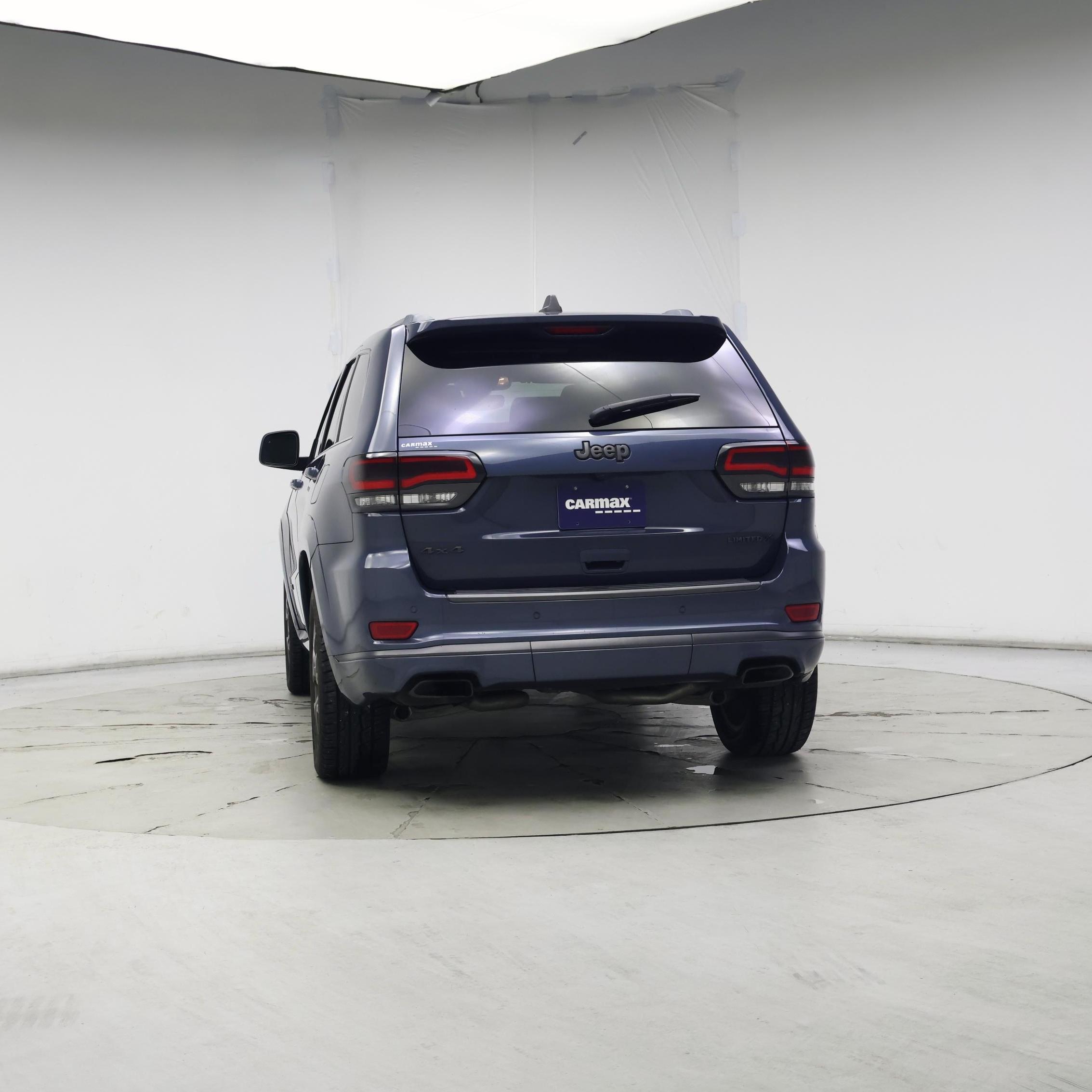 Thumbnail: 2020 Jeep Grand Cherokee - 6