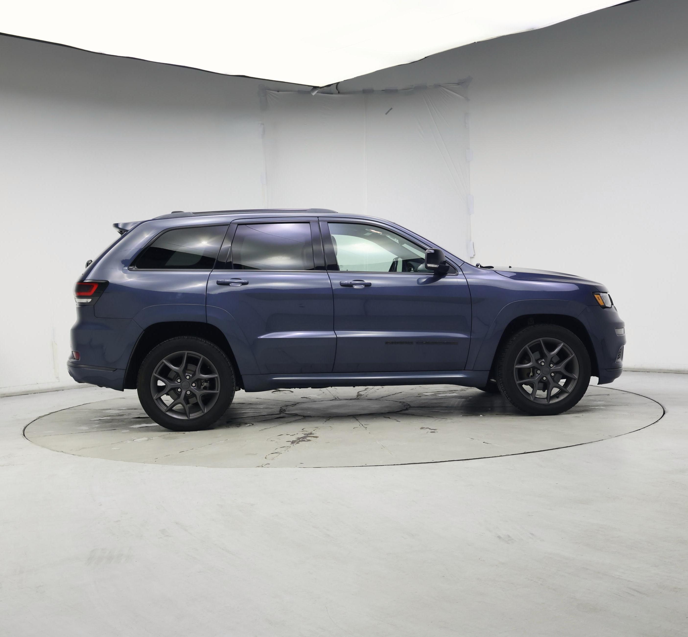 Thumbnail: 2020 Jeep Grand Cherokee - 7