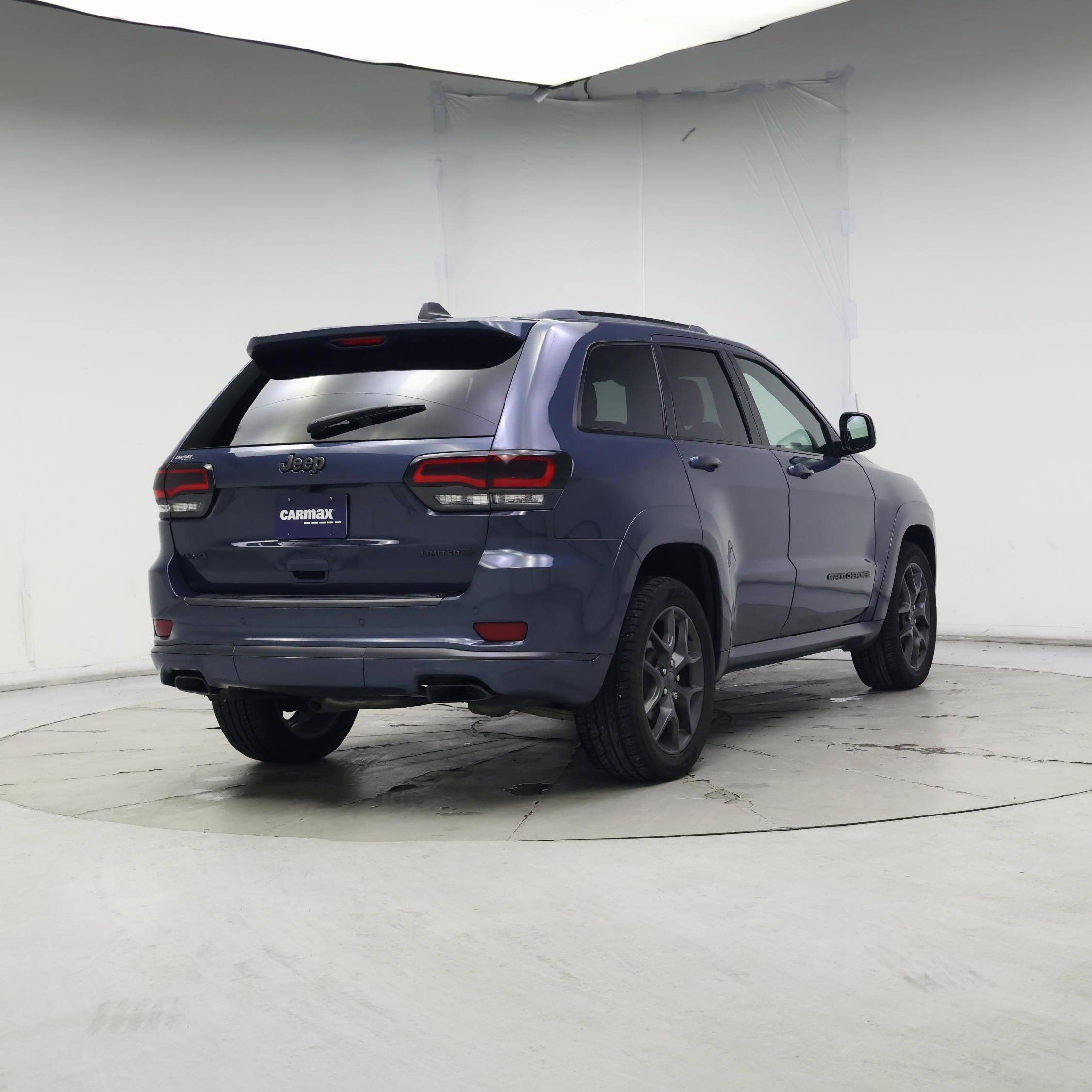 Thumbnail: 2020 Jeep Grand Cherokee - 8
