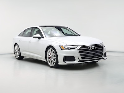 2019 Audi A6 Premium Plus