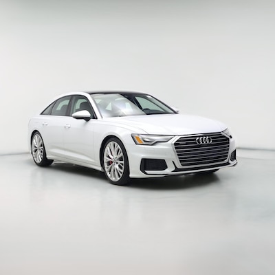 2019 Audi A6 Premium Plus