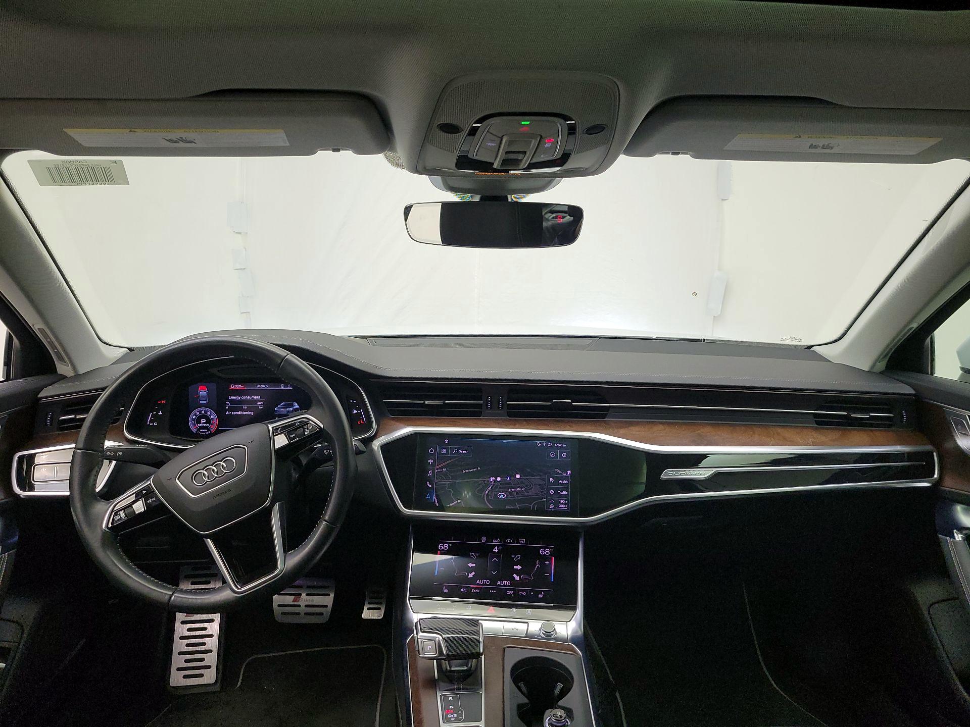 Thumbnail: 2019 Audi A6 - 9