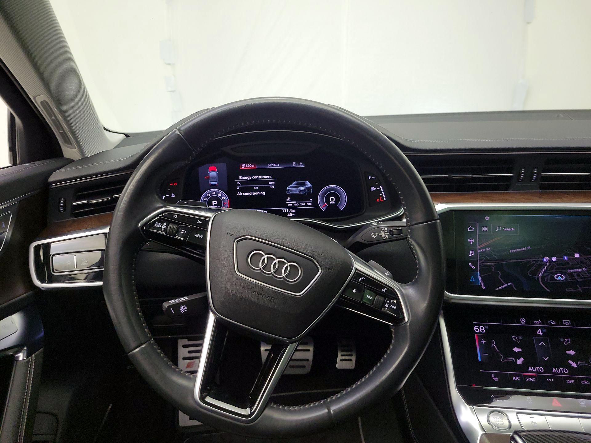 Thumbnail: 2019 Audi A6 - 10