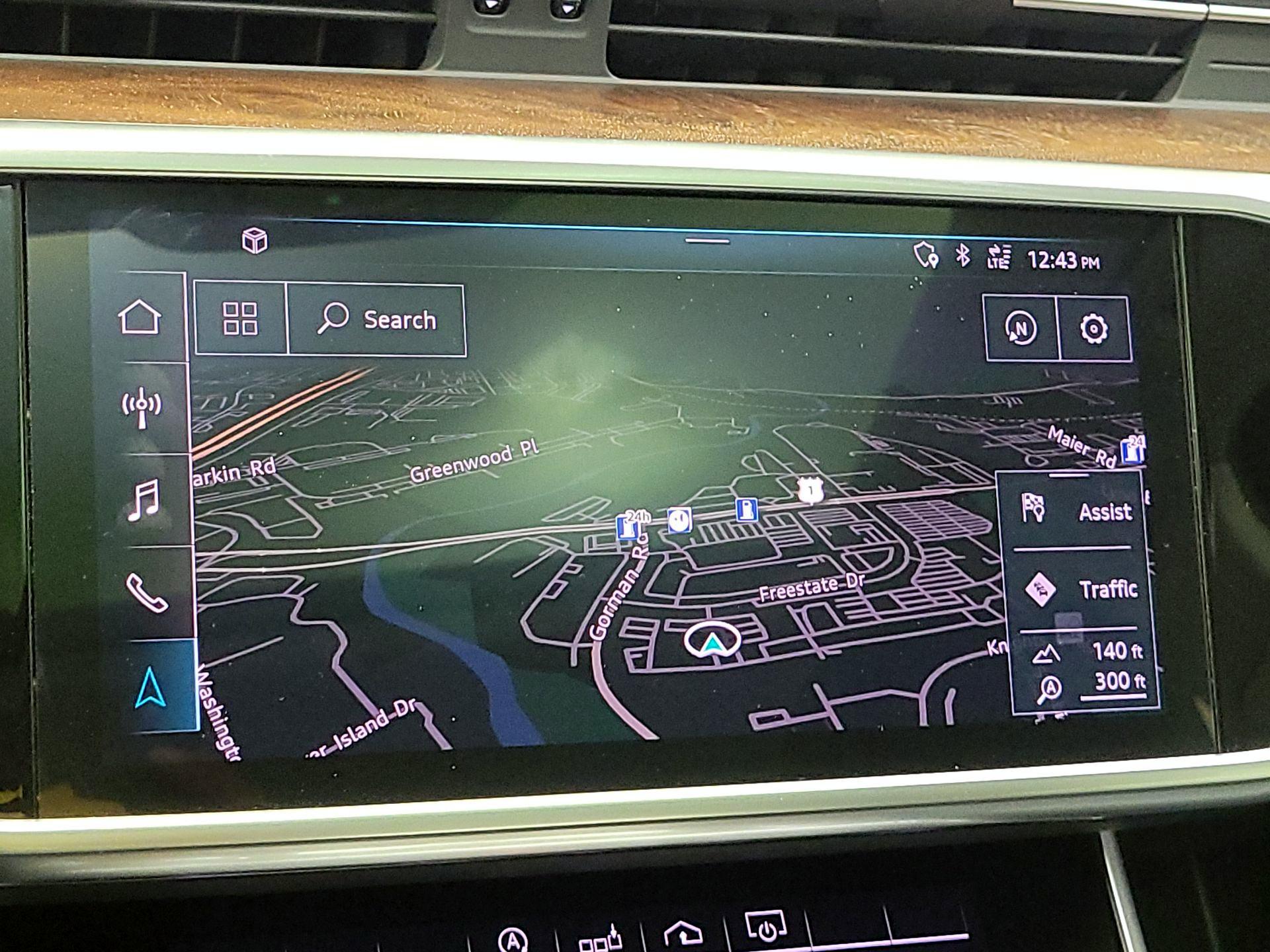 Thumbnail: 2019 Audi A6 - 14