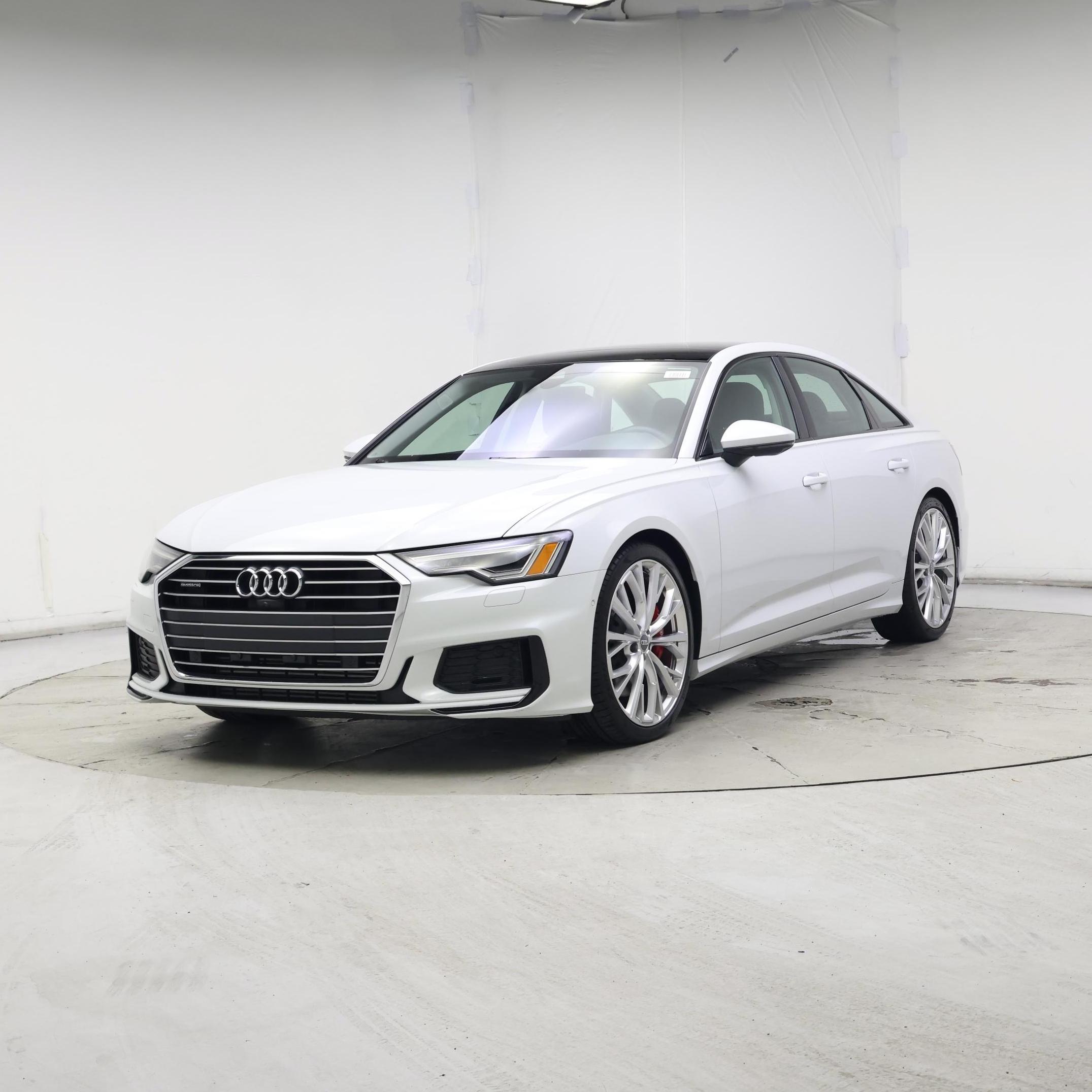 Thumbnail: 2019 Audi A6 - 4