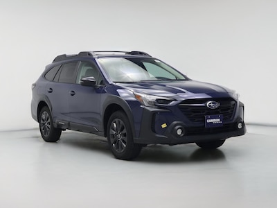 2024 Subaru Outback Onyx Edition XT