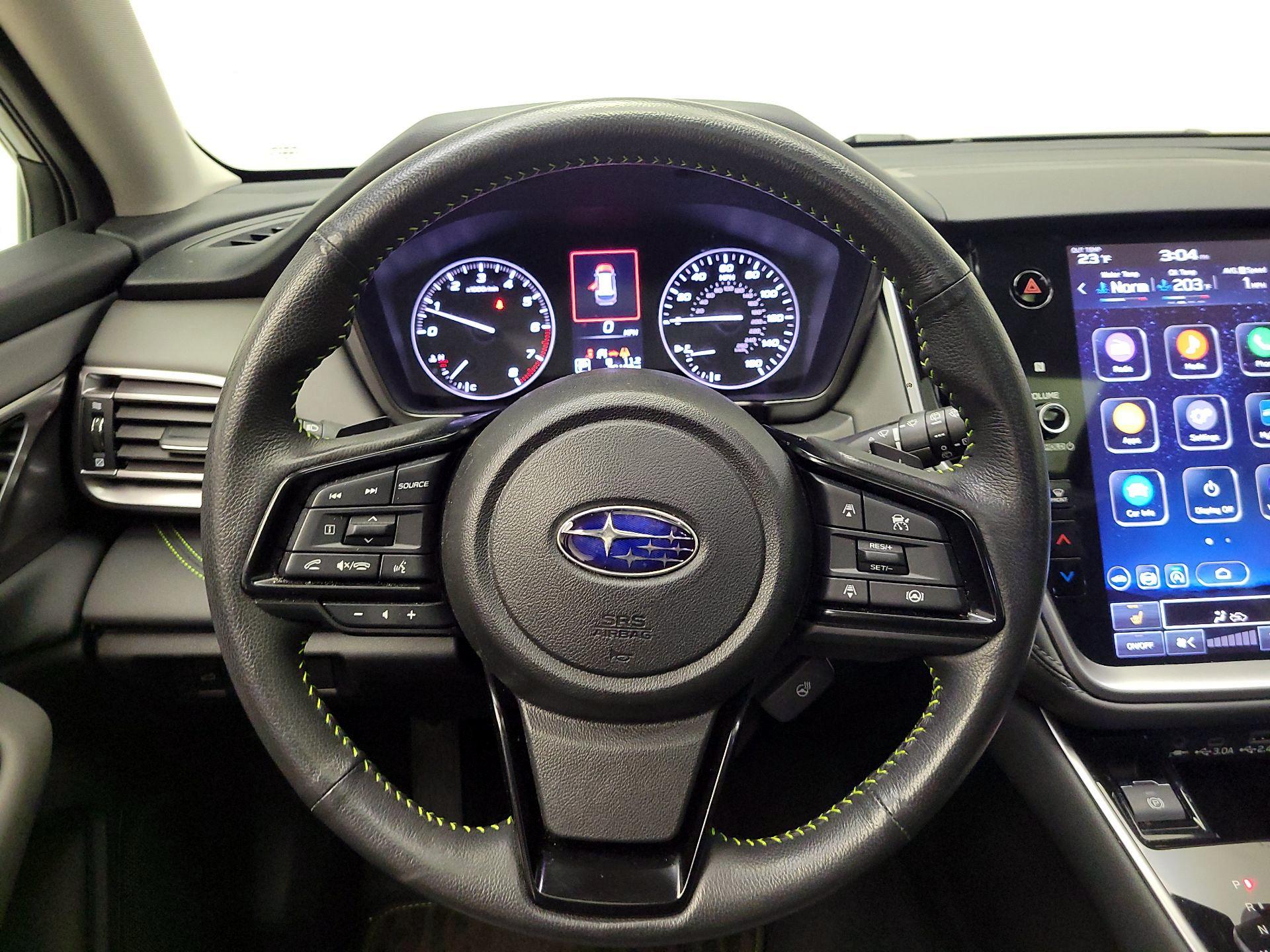 Thumbnail: 2024 Subaru Outback - 10