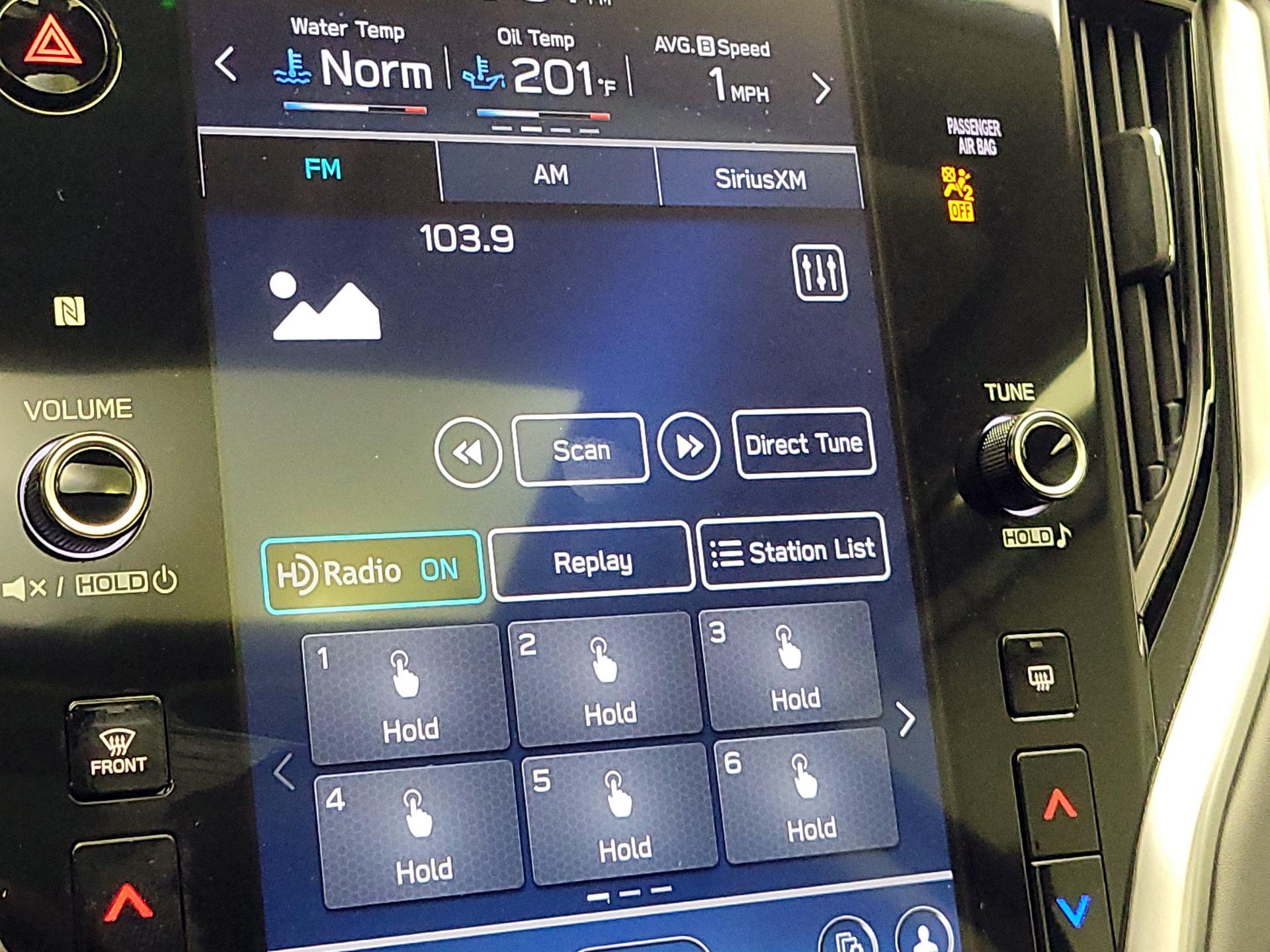 Thumbnail: 2024 Subaru Outback - 15