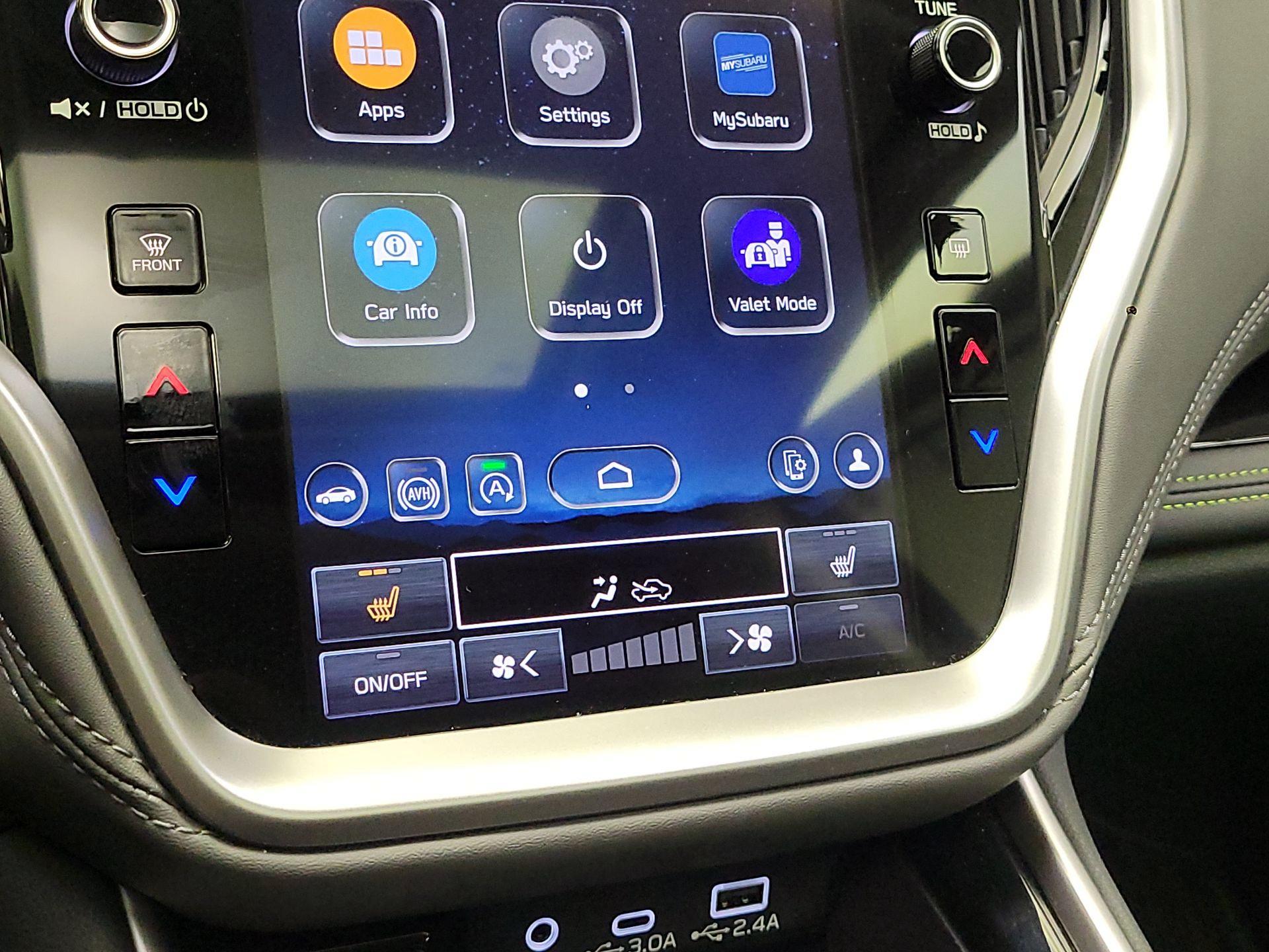 Thumbnail: 2024 Subaru Outback - 16