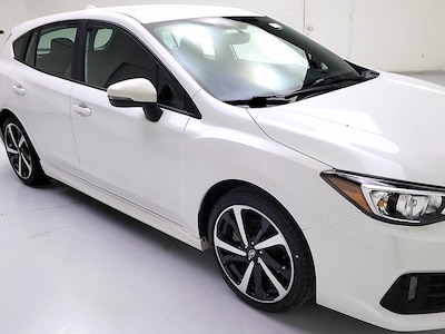 2022 Subaru Impreza Sport