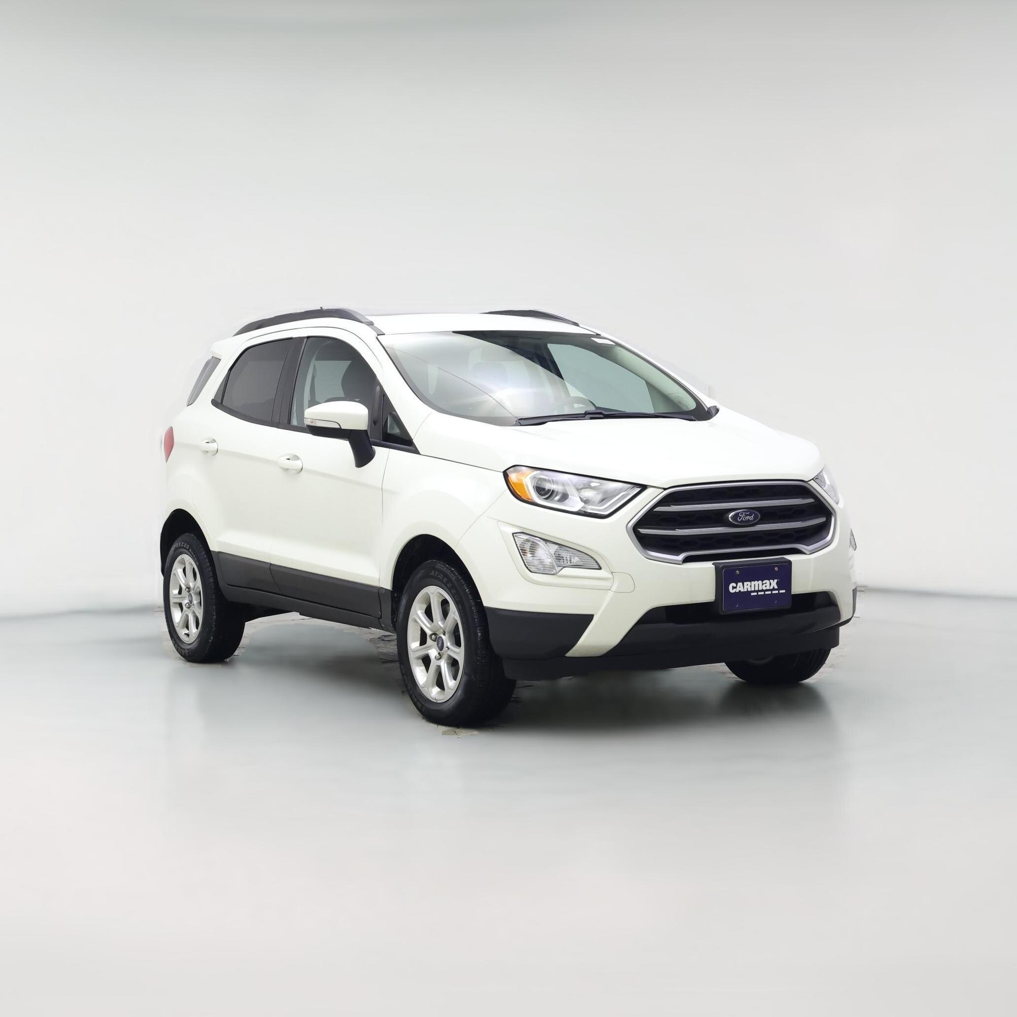 Thumbnail: 2021 Ford EcoSport - 1