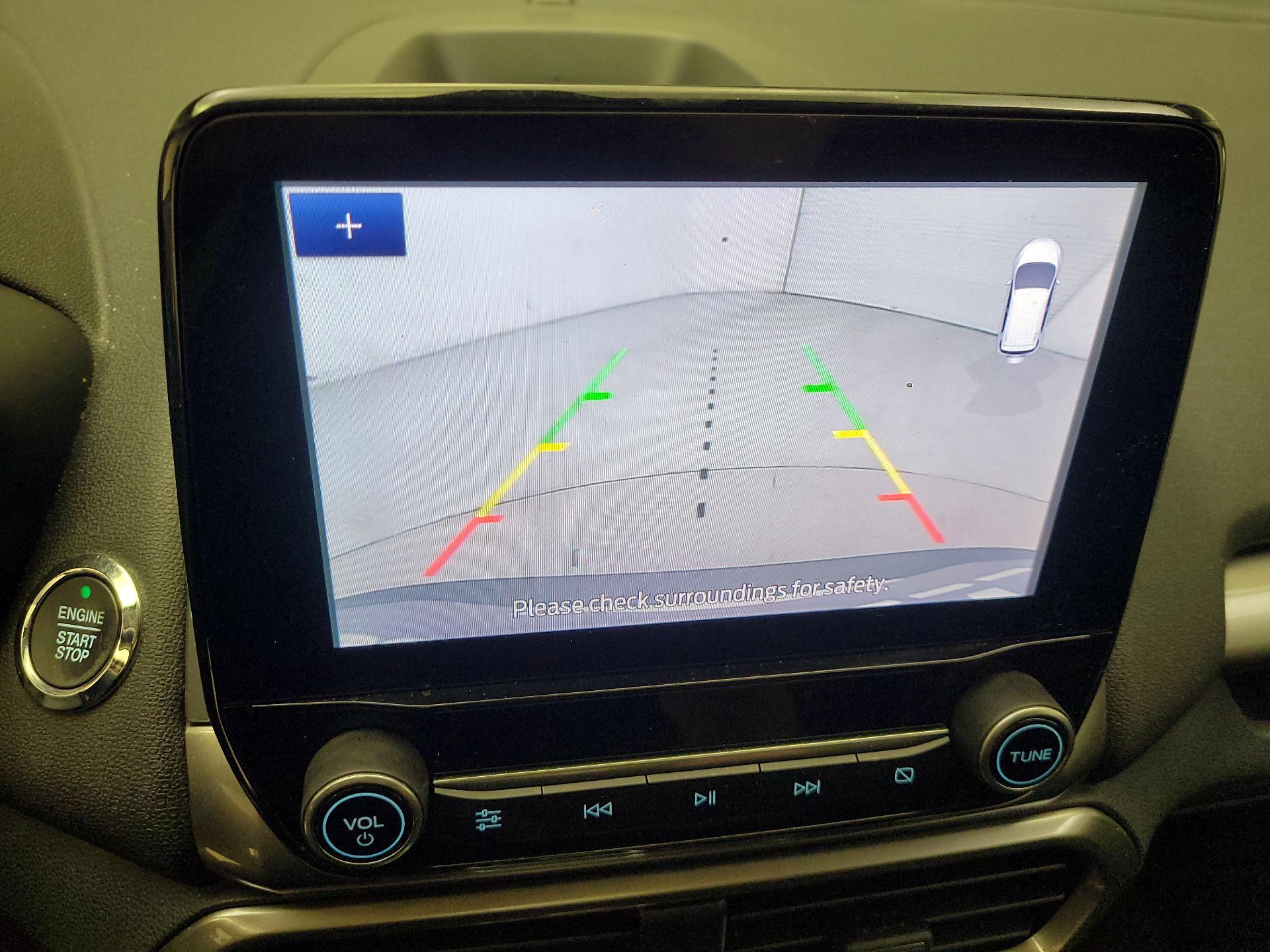 Thumbnail: 2021 Ford EcoSport - 14