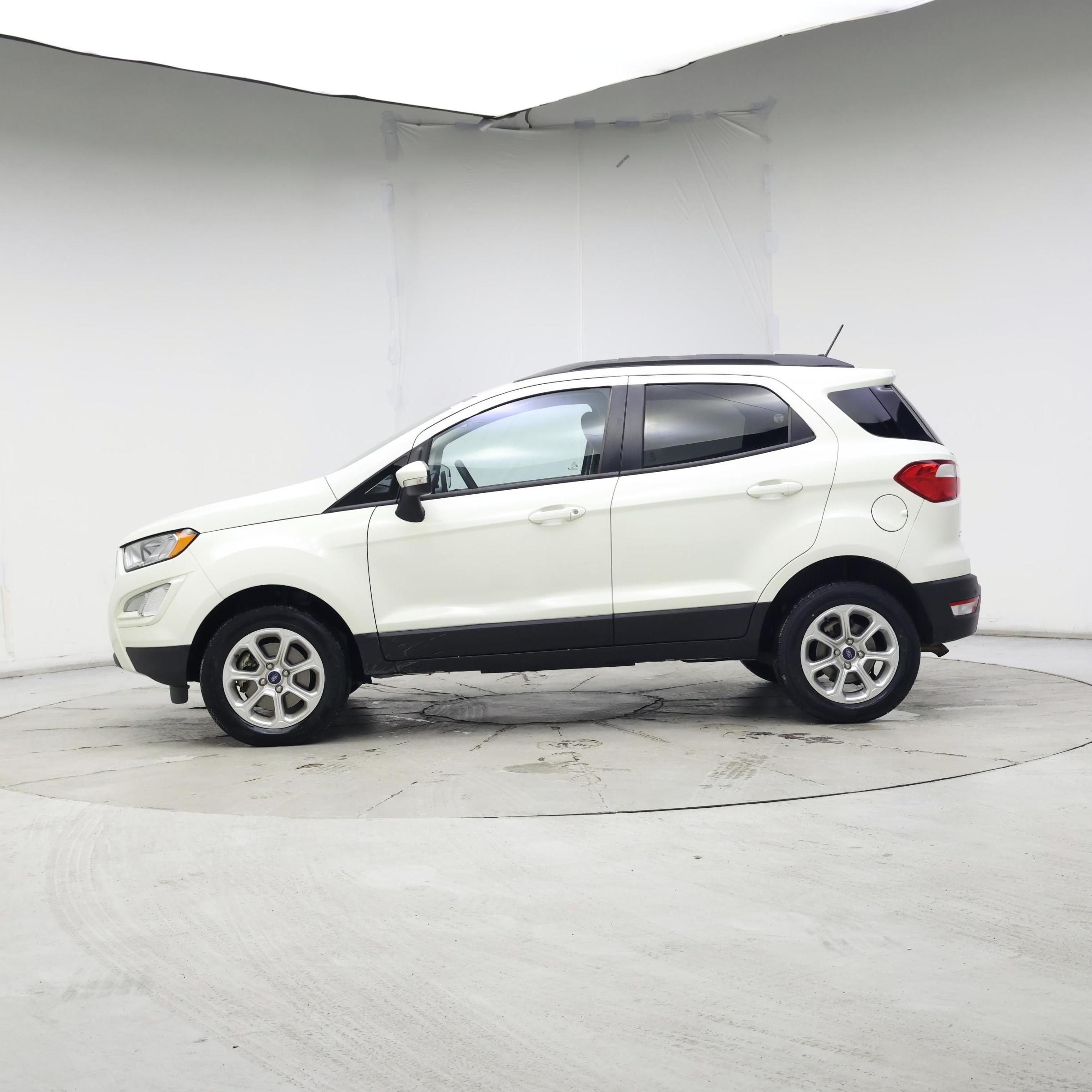 Thumbnail: 2021 Ford EcoSport - 3