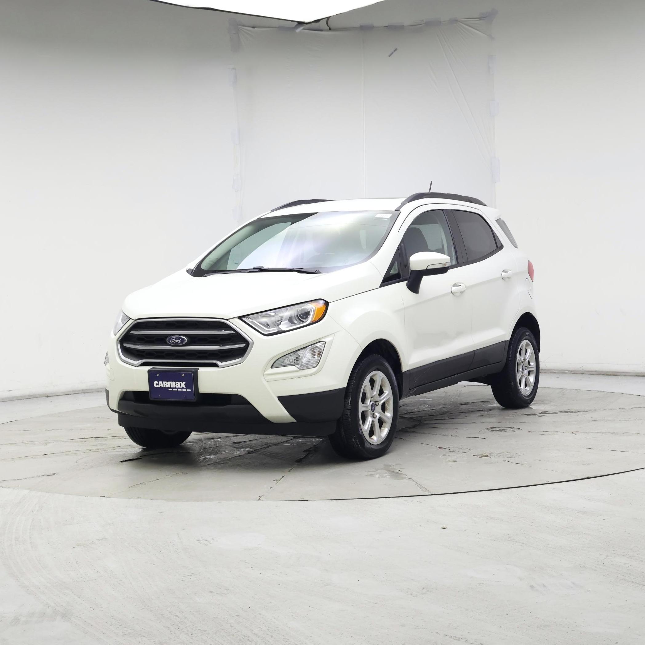 Thumbnail: 2021 Ford EcoSport - 4