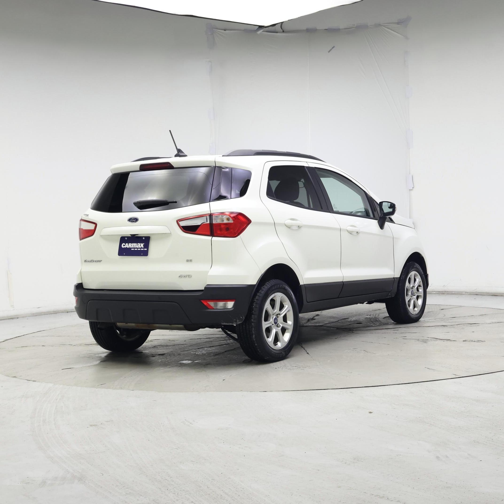 Thumbnail: 2021 Ford EcoSport - 8