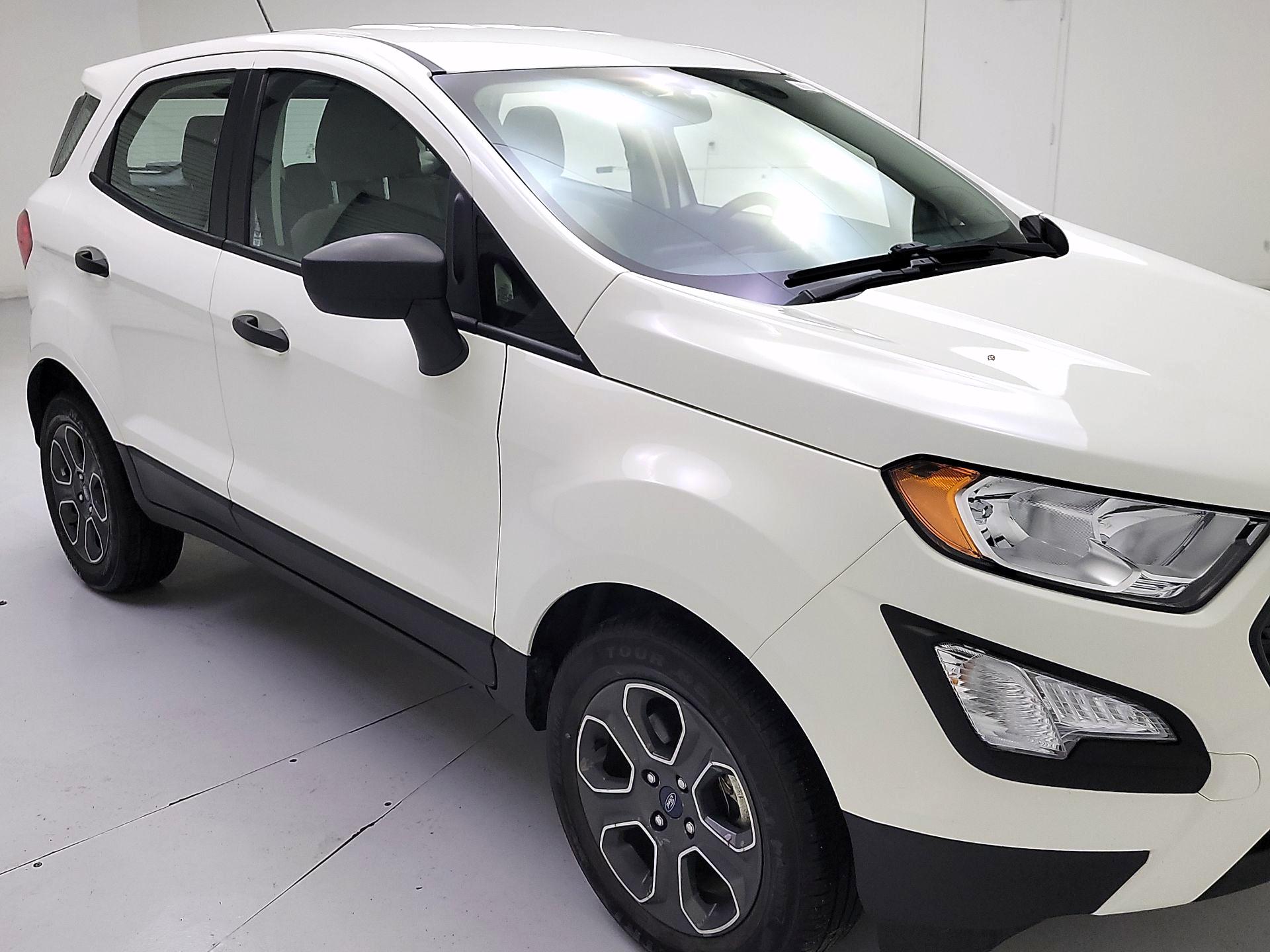 Thumbnail: 2021 Ford EcoSport - 1