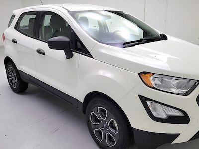 2021 Ford EcoSport S