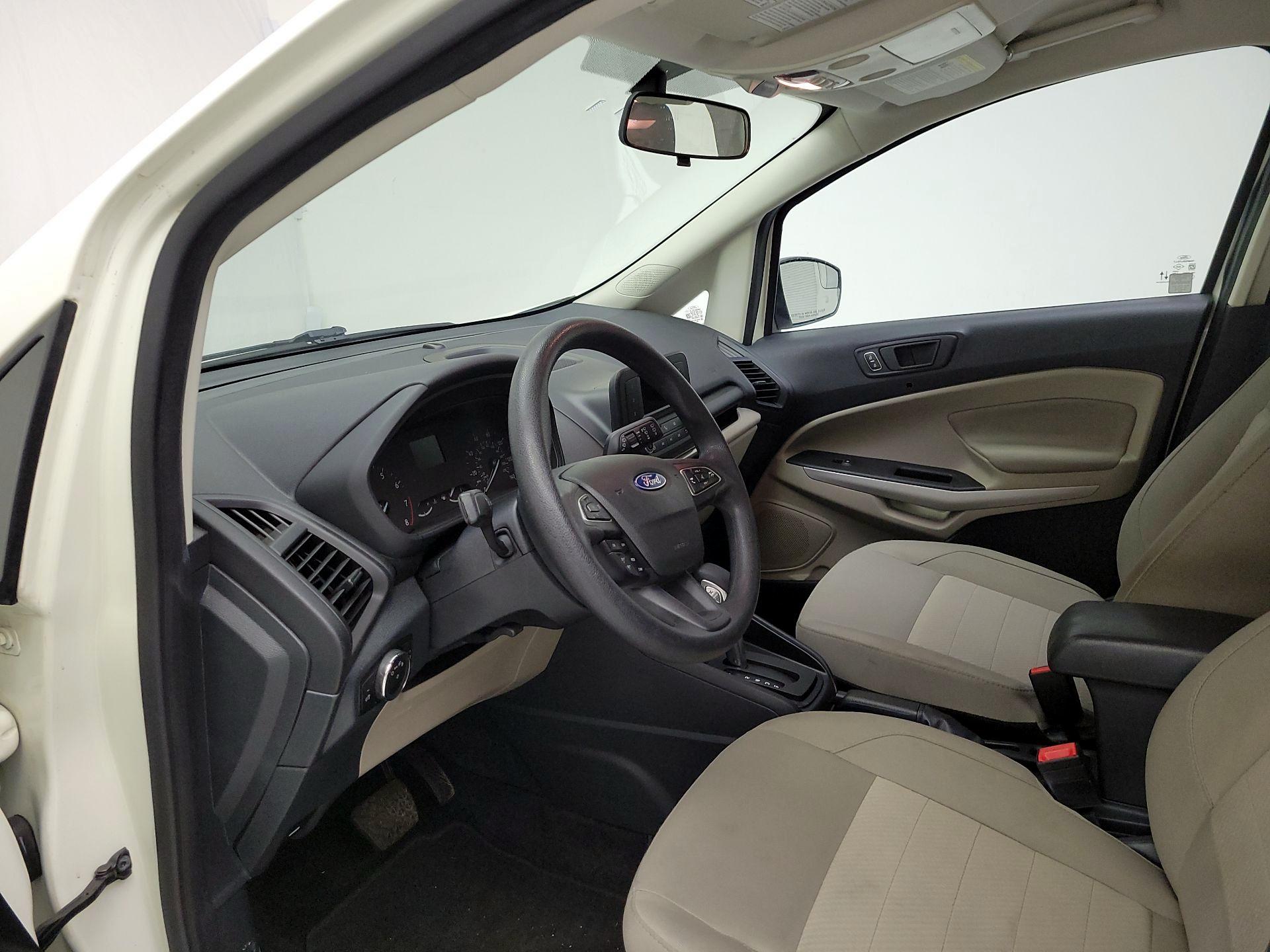 Thumbnail: 2021 Ford EcoSport - 9