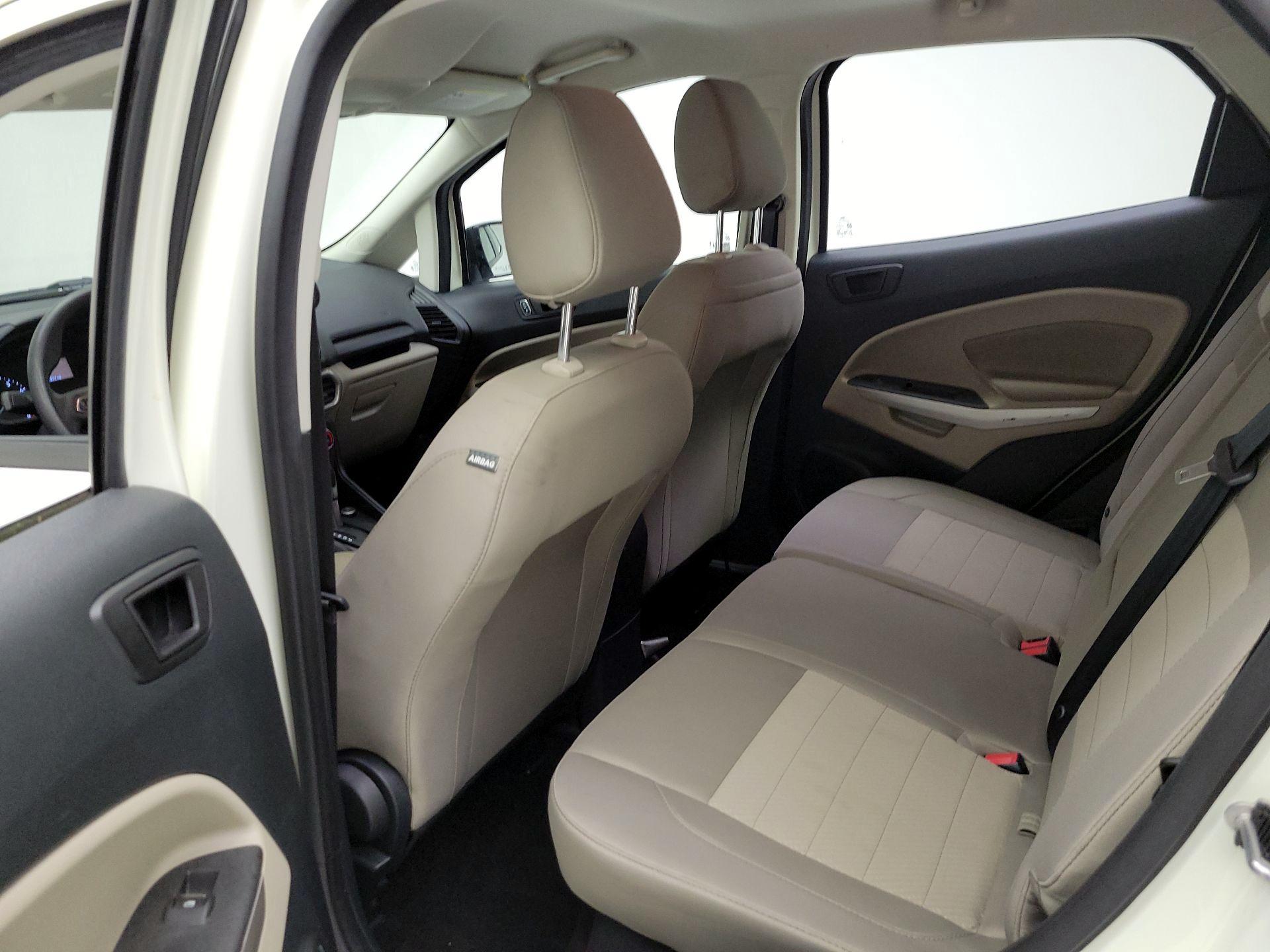 Thumbnail: 2021 Ford EcoSport - 17