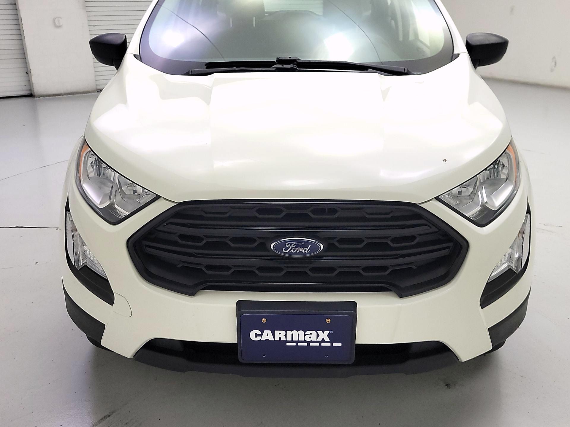 Thumbnail: 2021 Ford EcoSport - 2