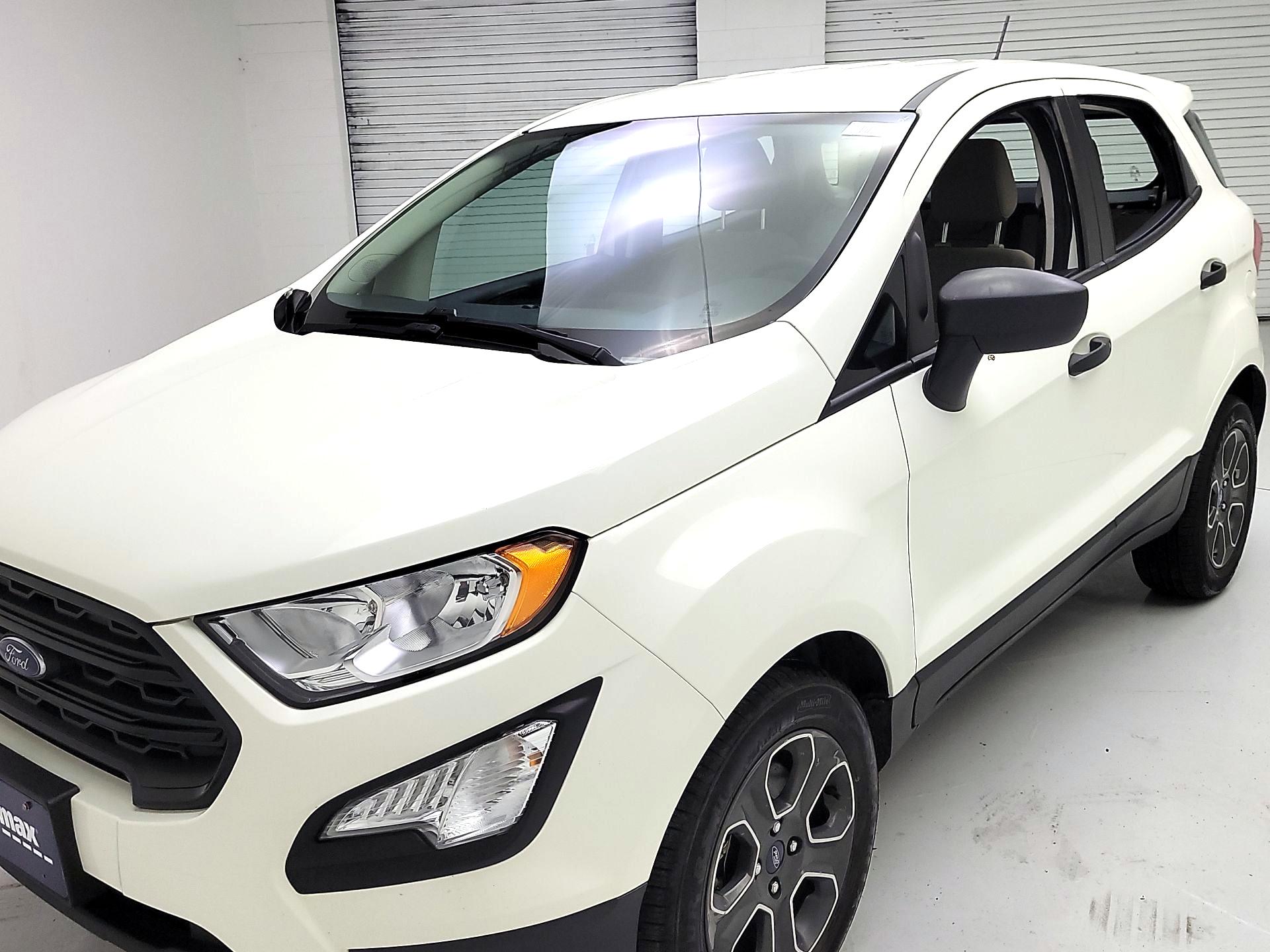 Thumbnail: 2021 Ford EcoSport - 3