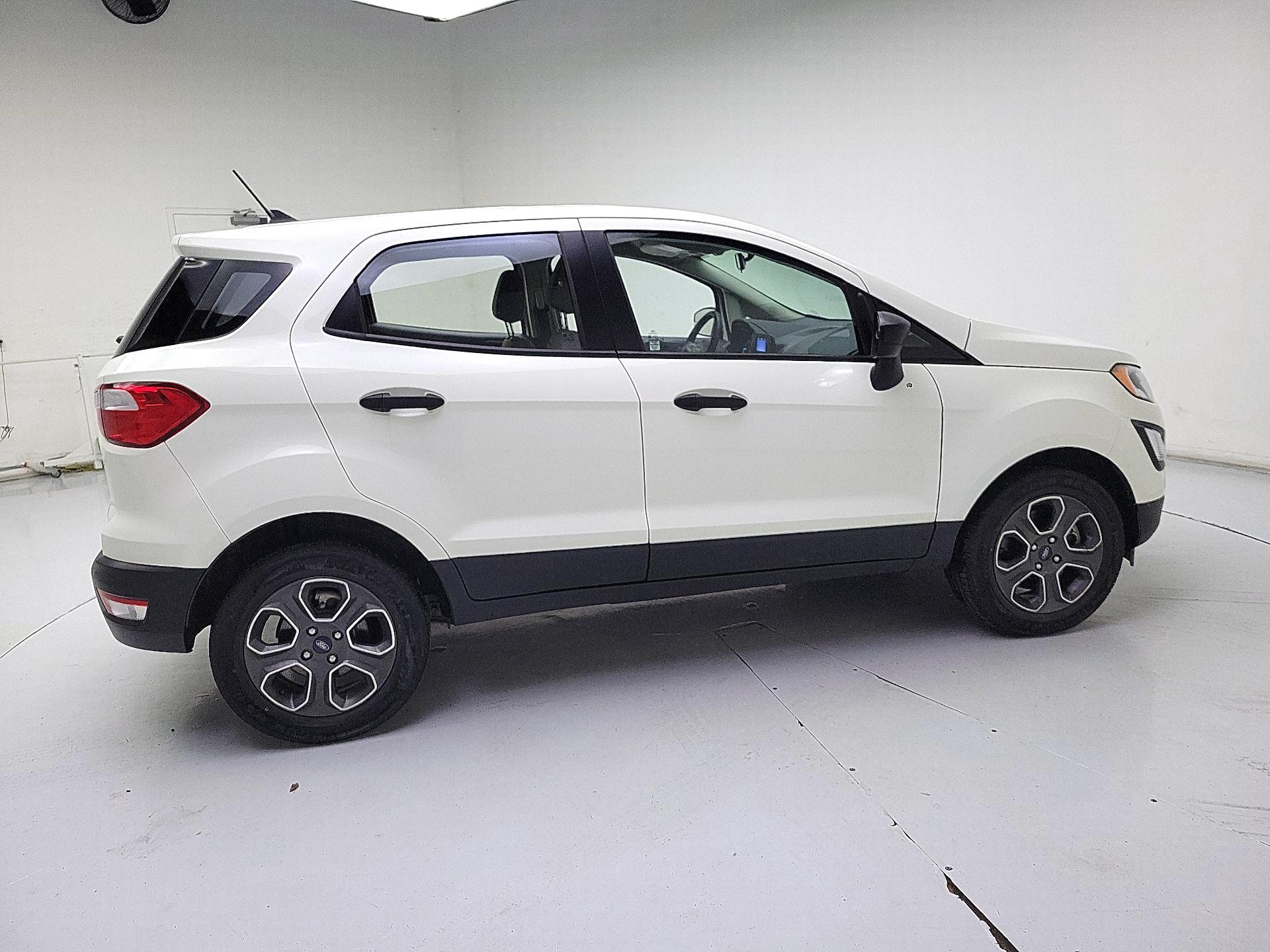 Thumbnail: 2021 Ford EcoSport - 4