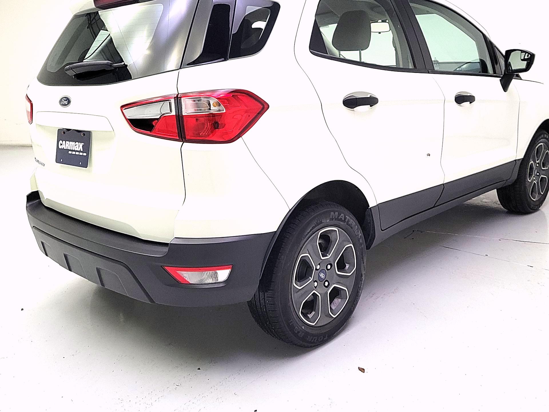 Thumbnail: 2021 Ford EcoSport - 5