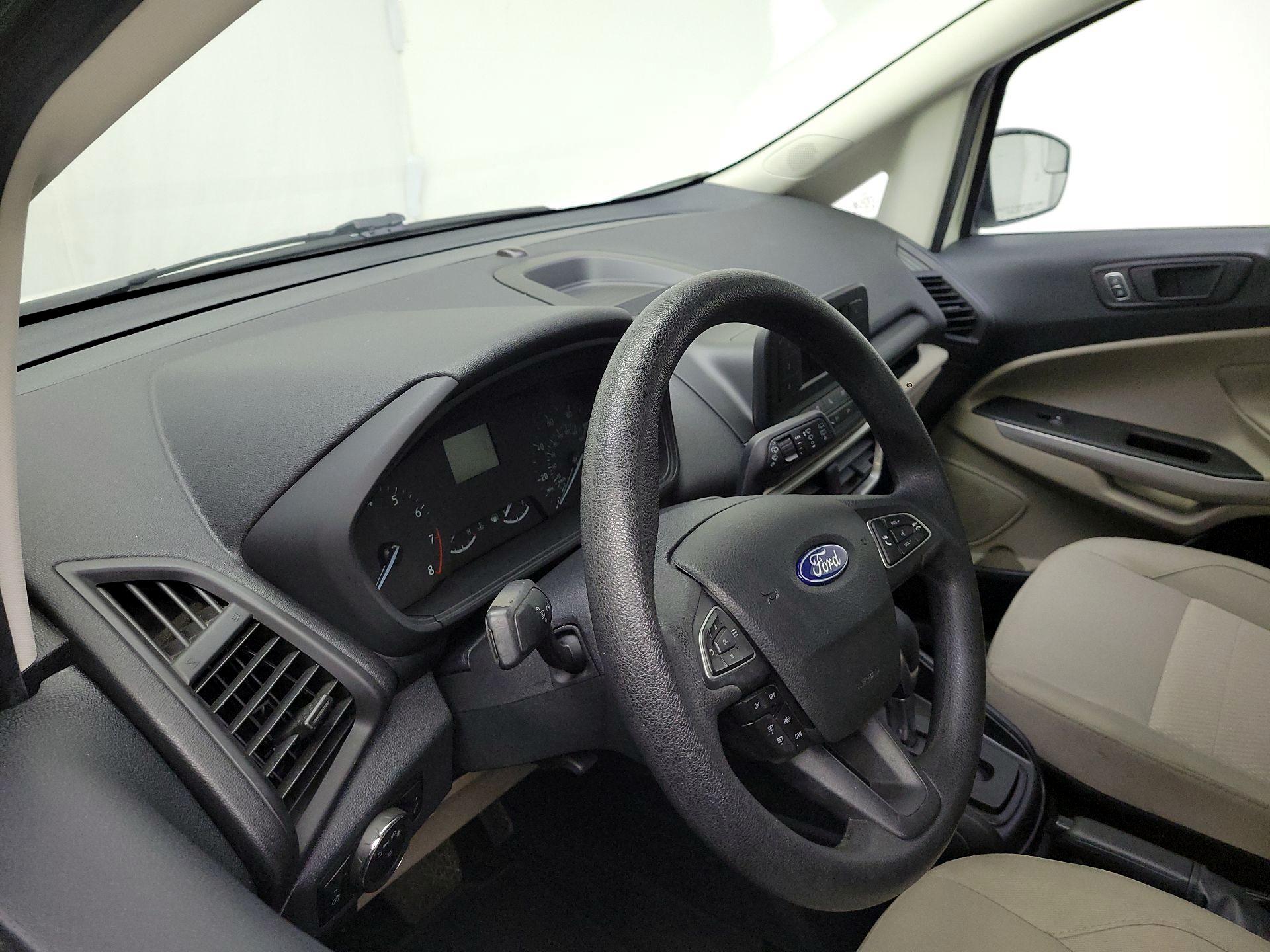 Thumbnail: 2021 Ford EcoSport - 8