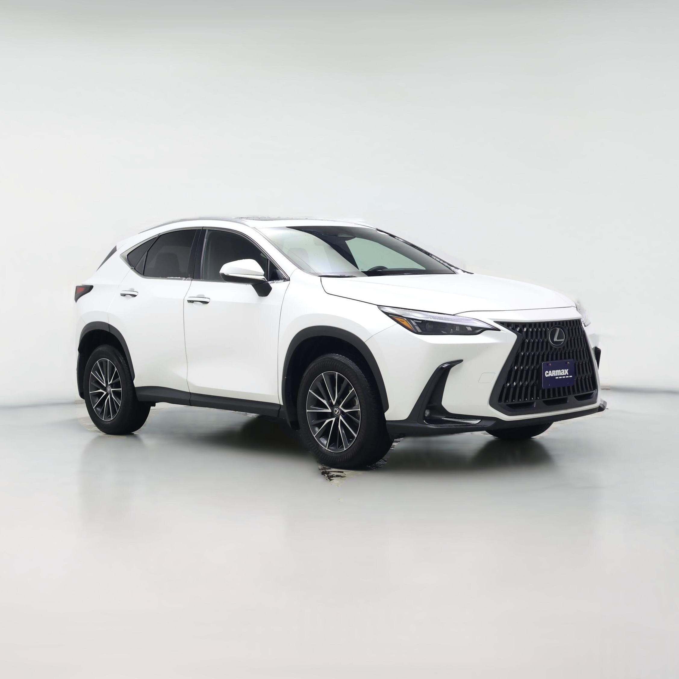 Thumbnail: 2024 Lexus NX - 1