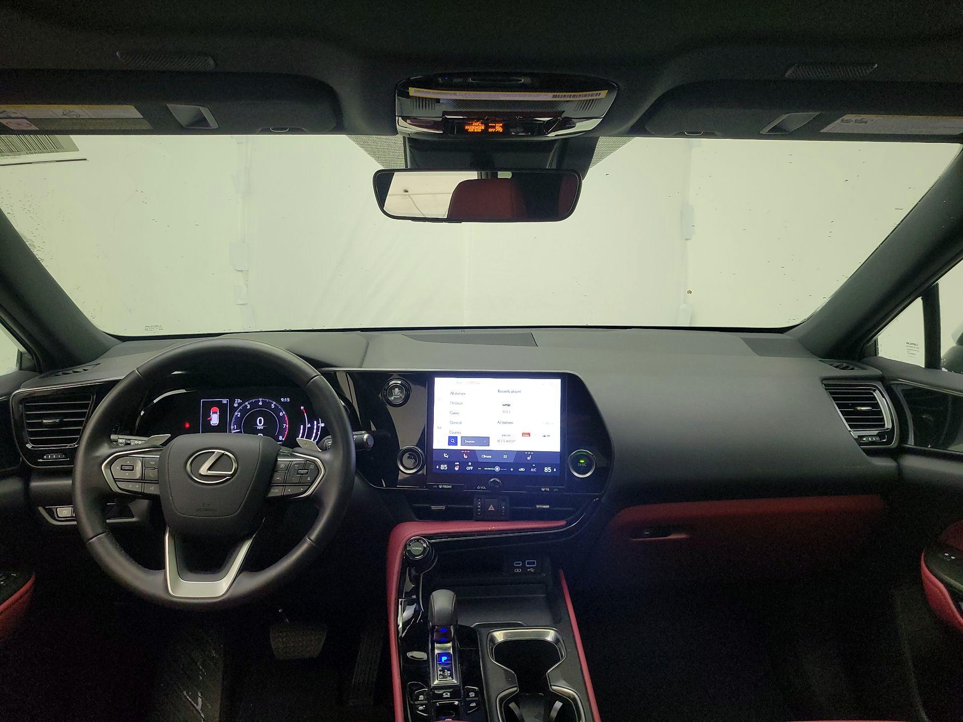 Thumbnail: 2024 Lexus NX - 9