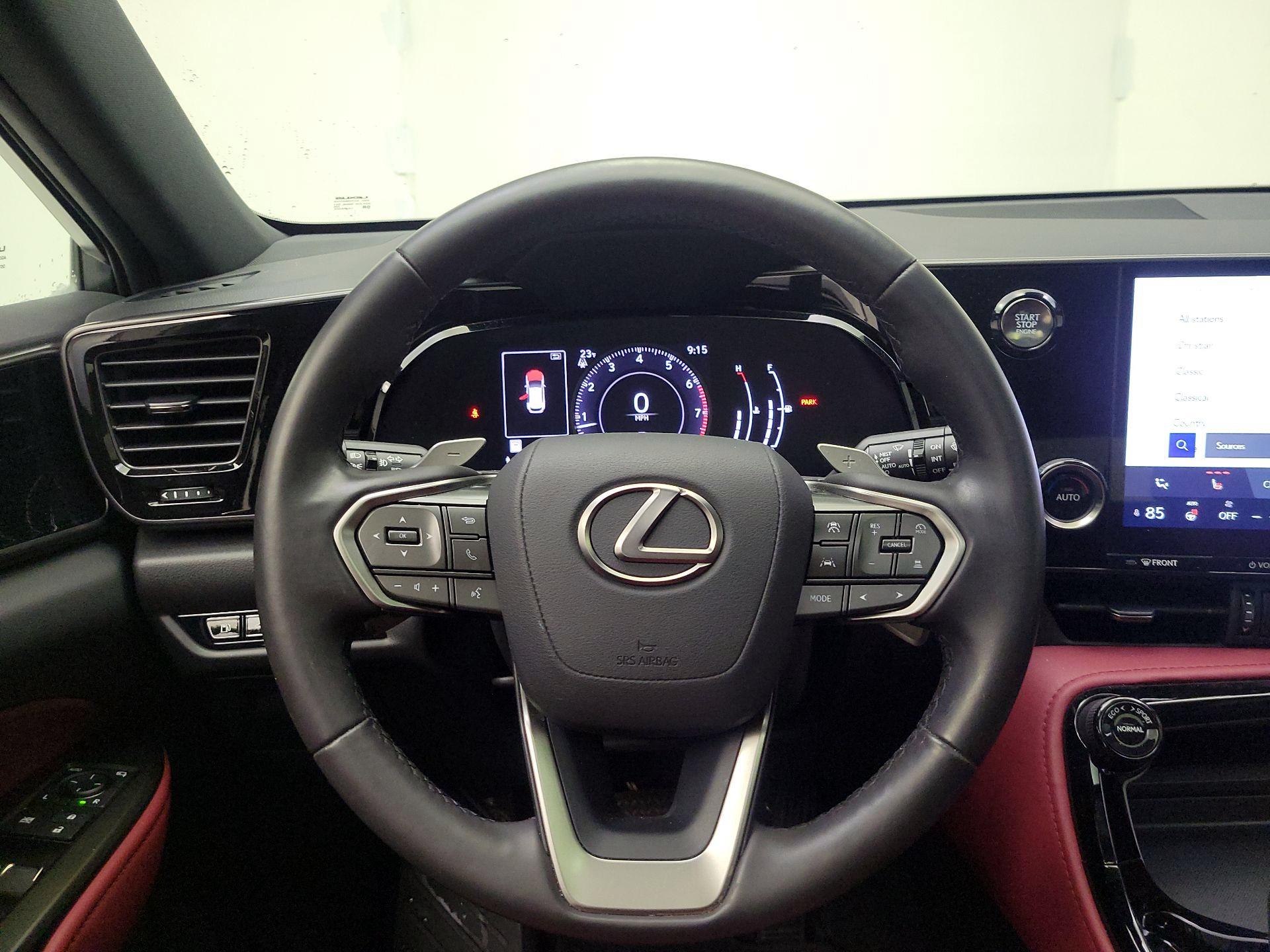 Thumbnail: 2024 Lexus NX - 10