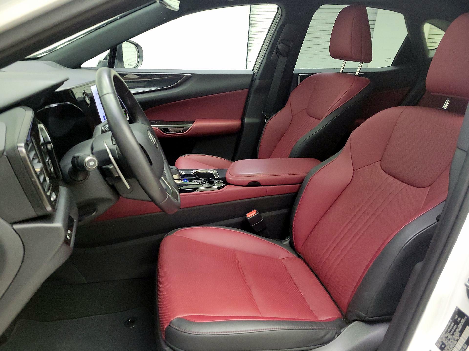 Thumbnail: 2024 Lexus NX - 11