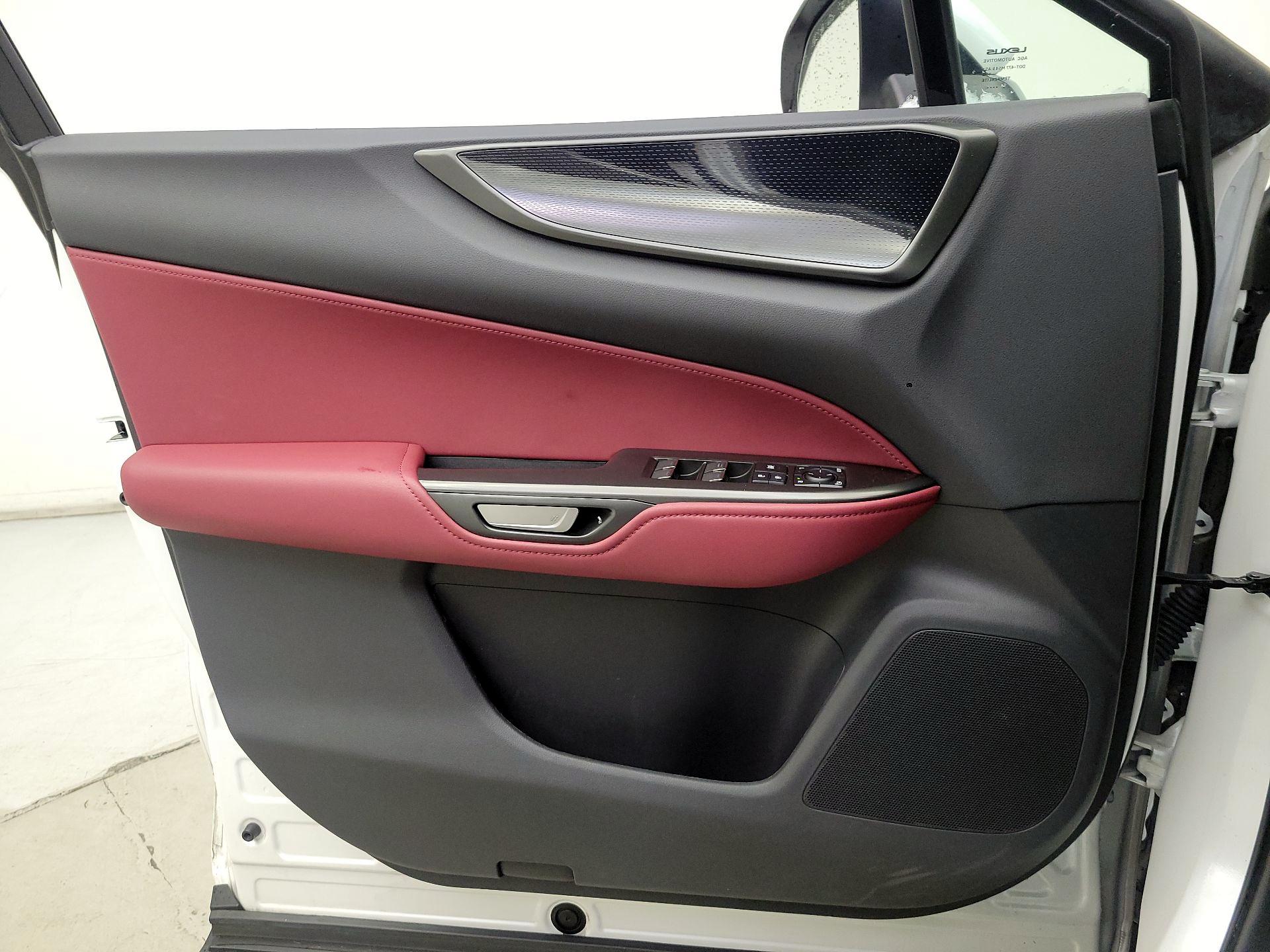 Thumbnail: 2024 Lexus NX - 12